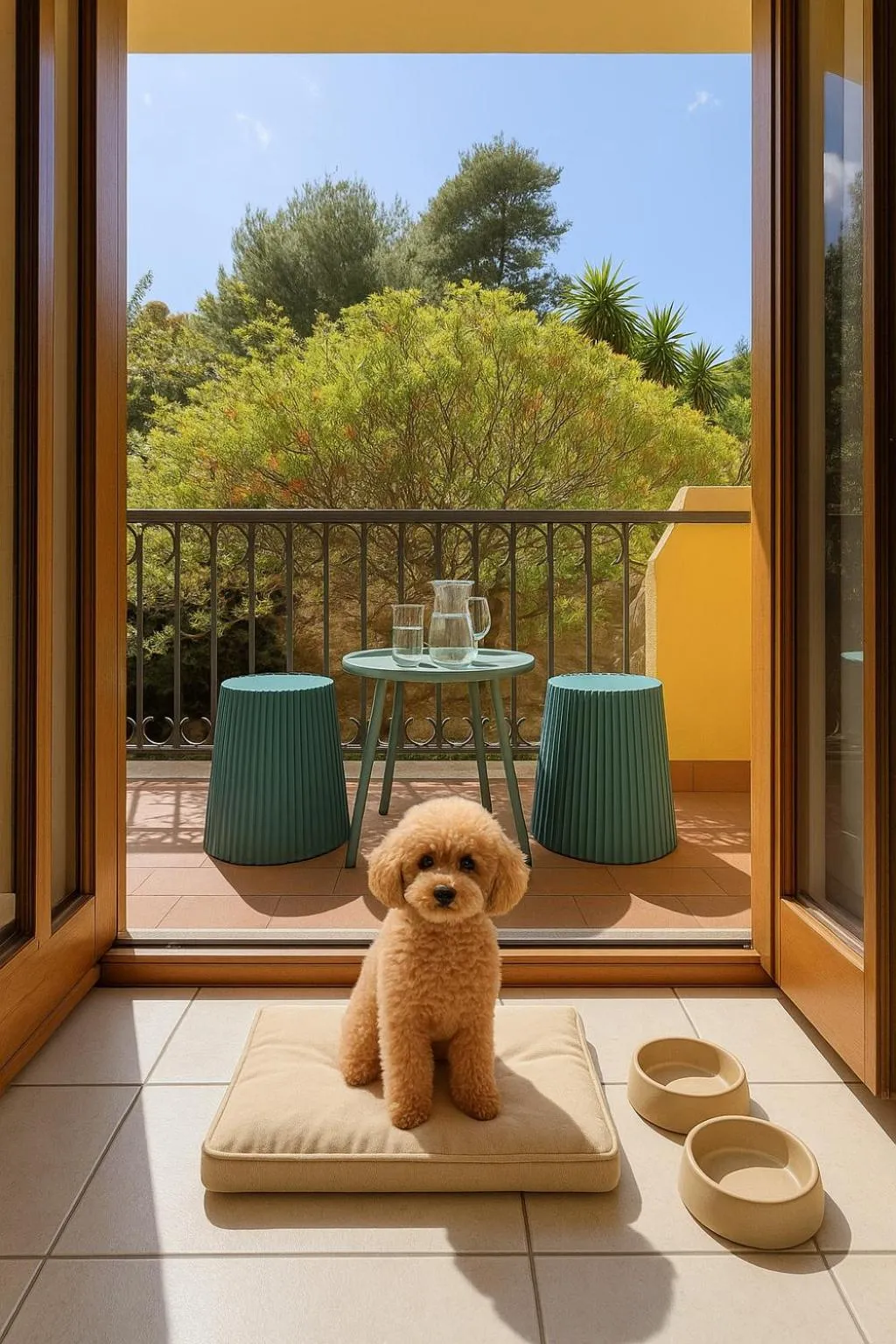 pet friendly in Hotel Panoramic