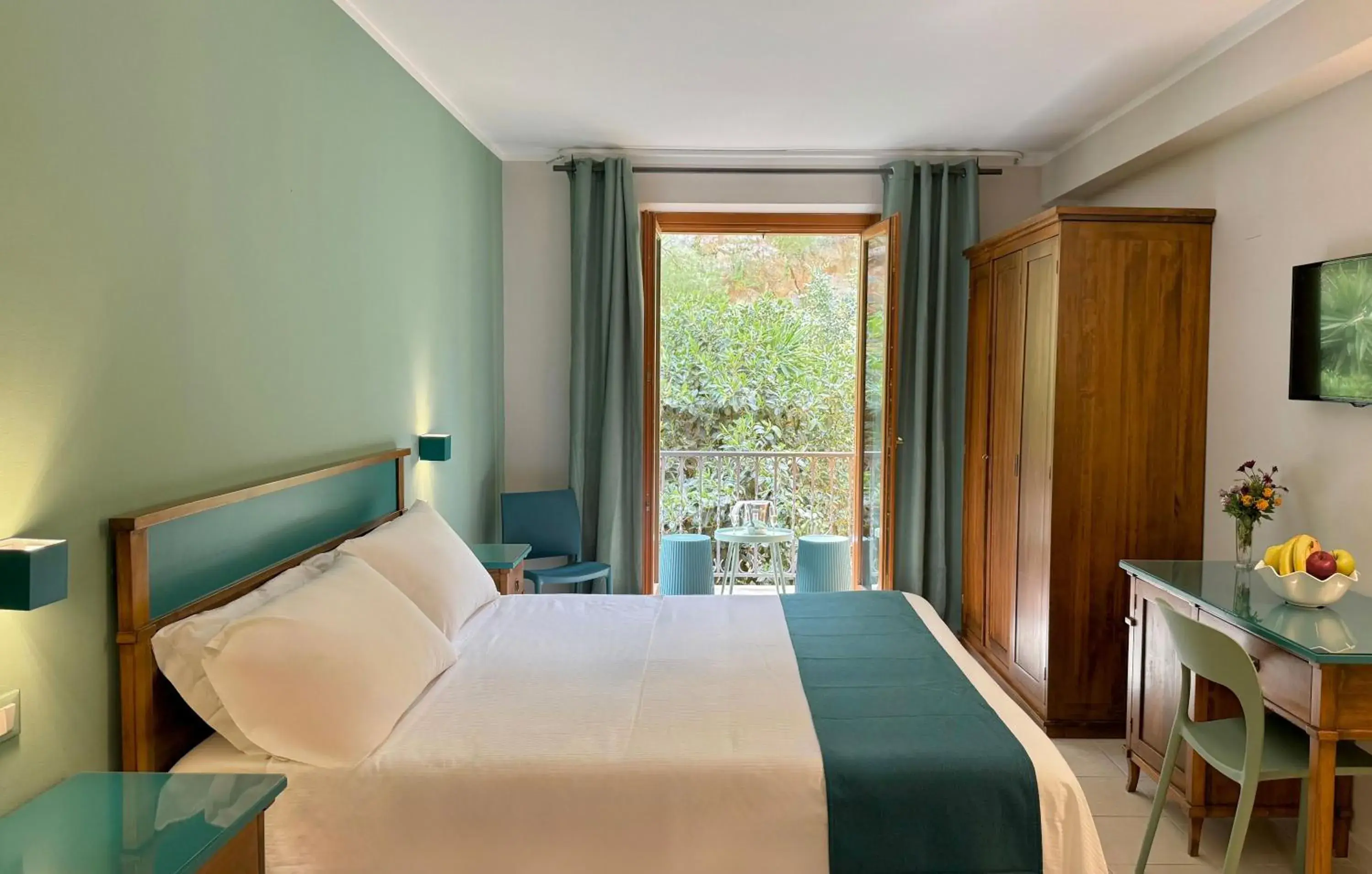 Comfort Double or Twin Room in Hotel Panoramic Comfort Double or Twin Room in Hotel Panoramic