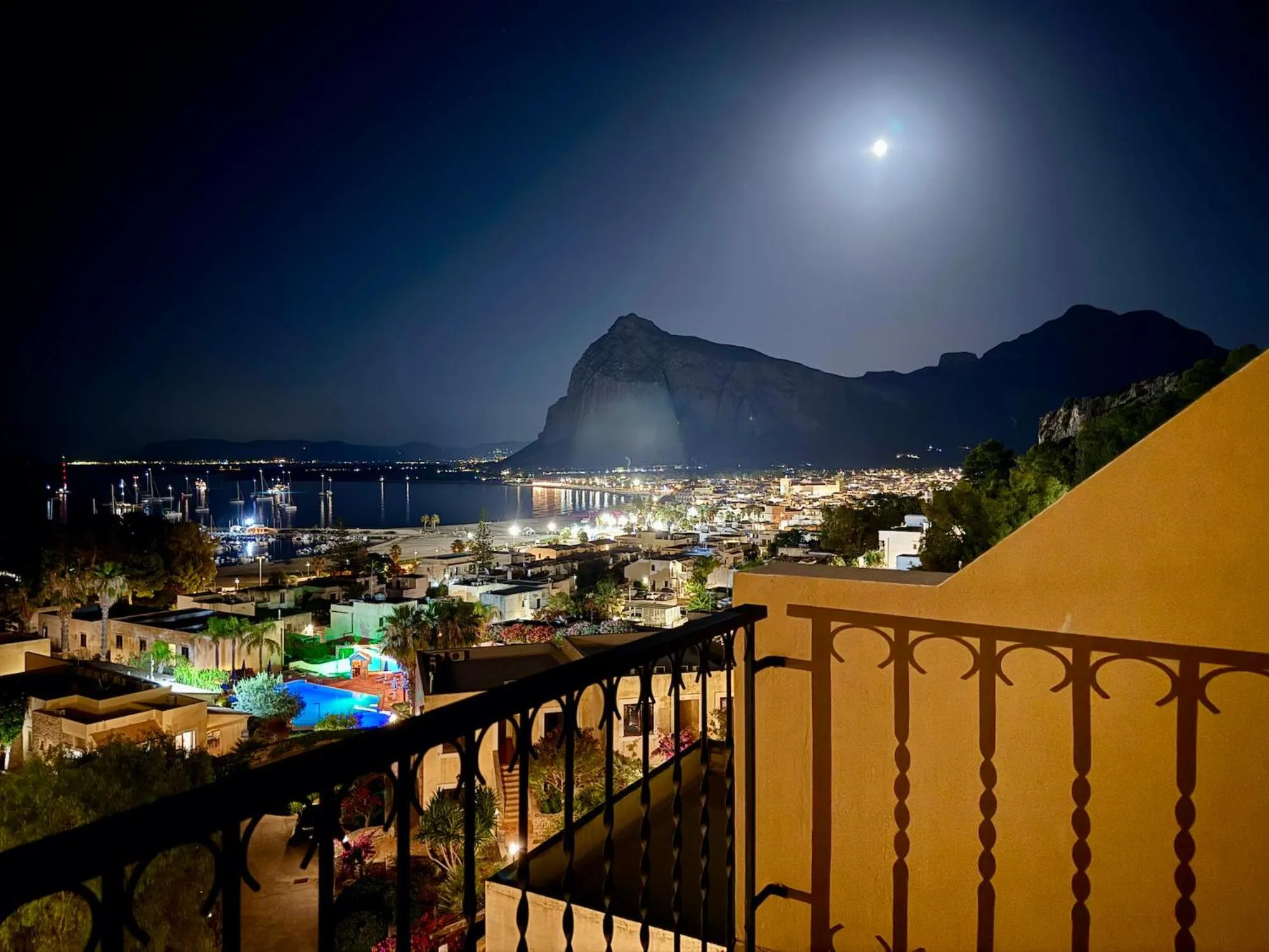 View (from property/room) in Hotel Panoramic