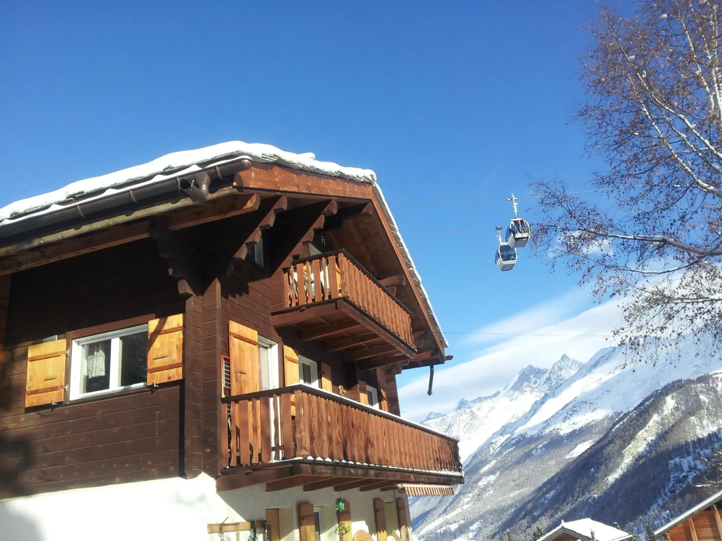 Chalet Samson Chalet Samson
