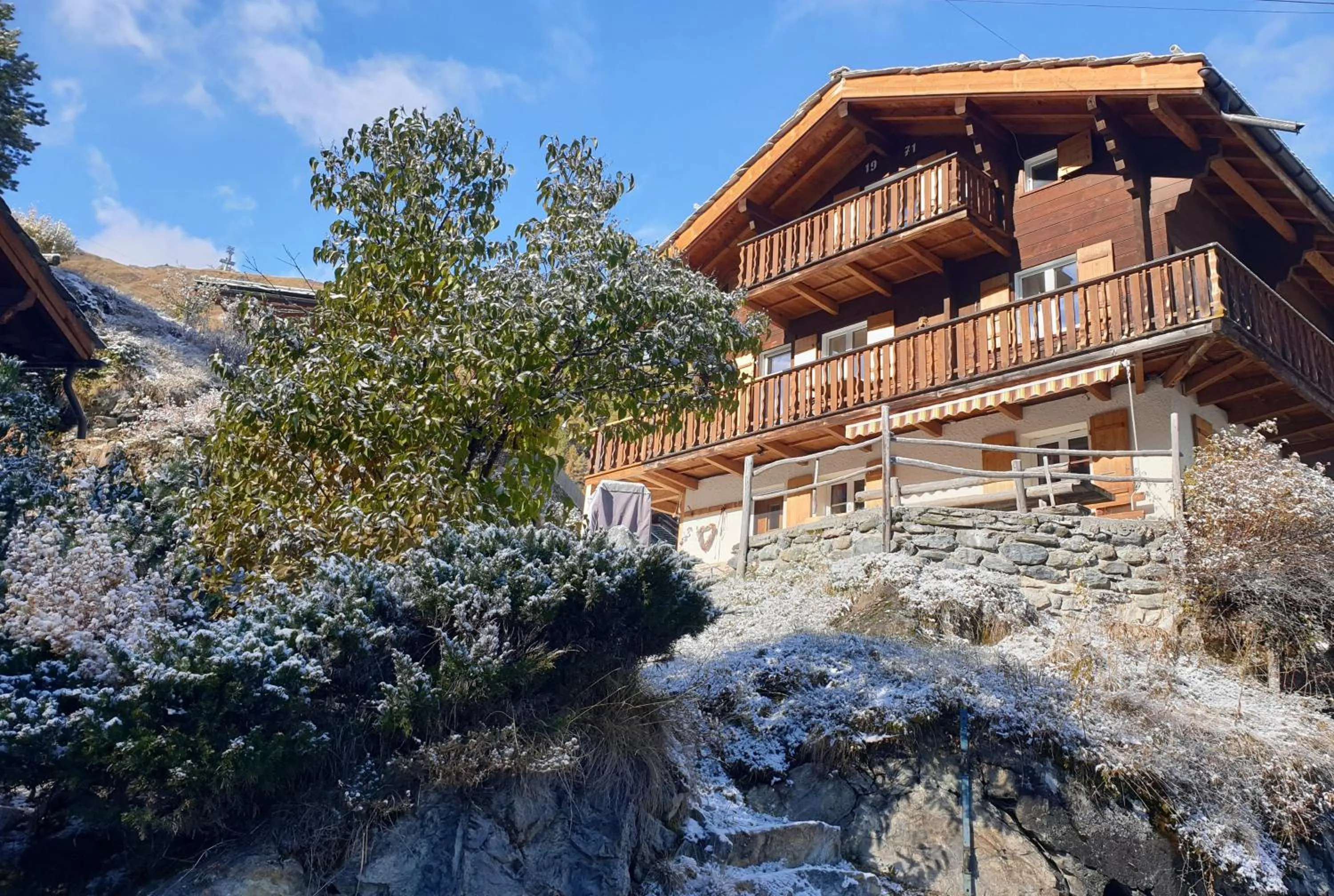 Chalet Samson
