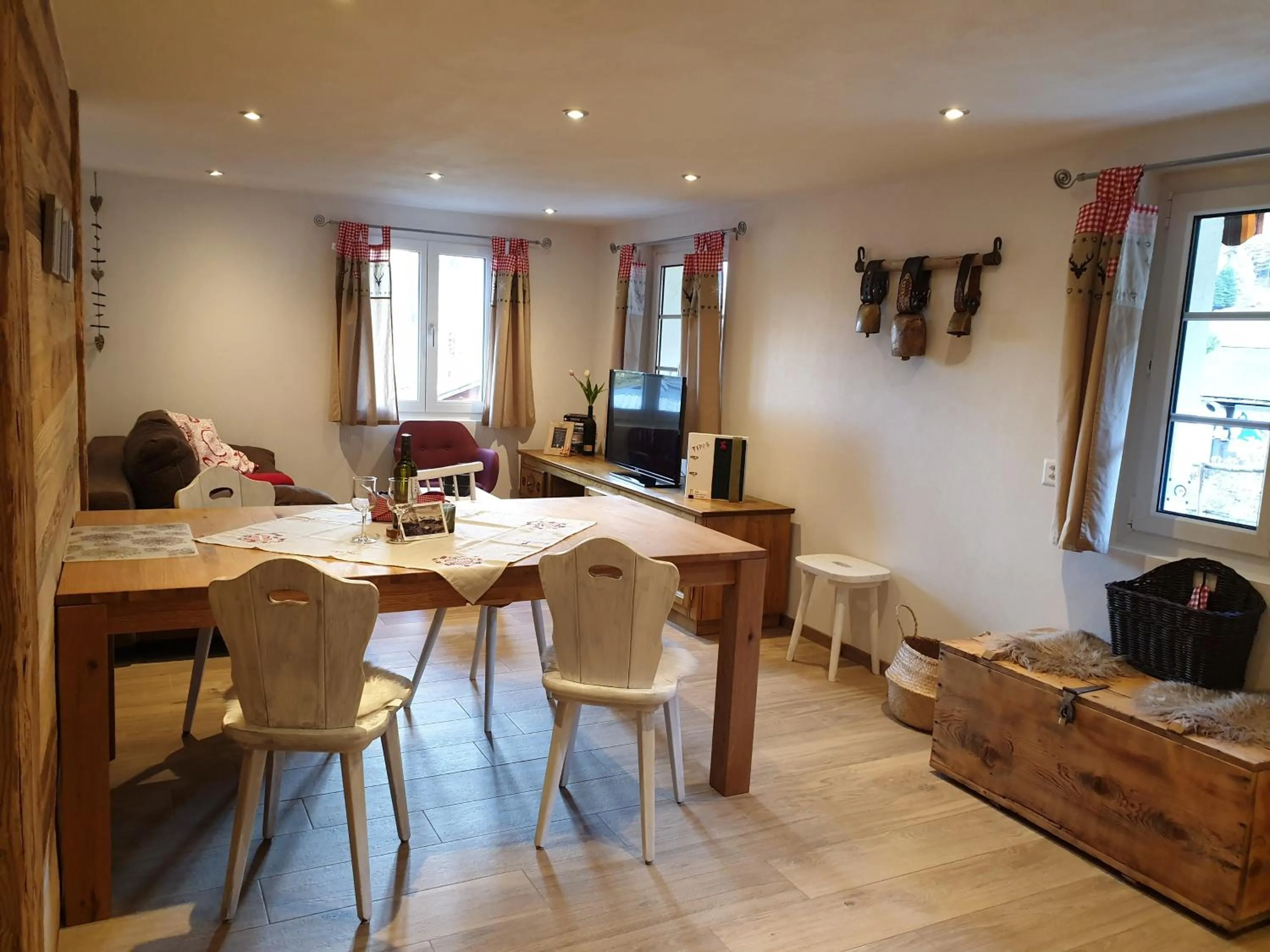 Chalet Samson