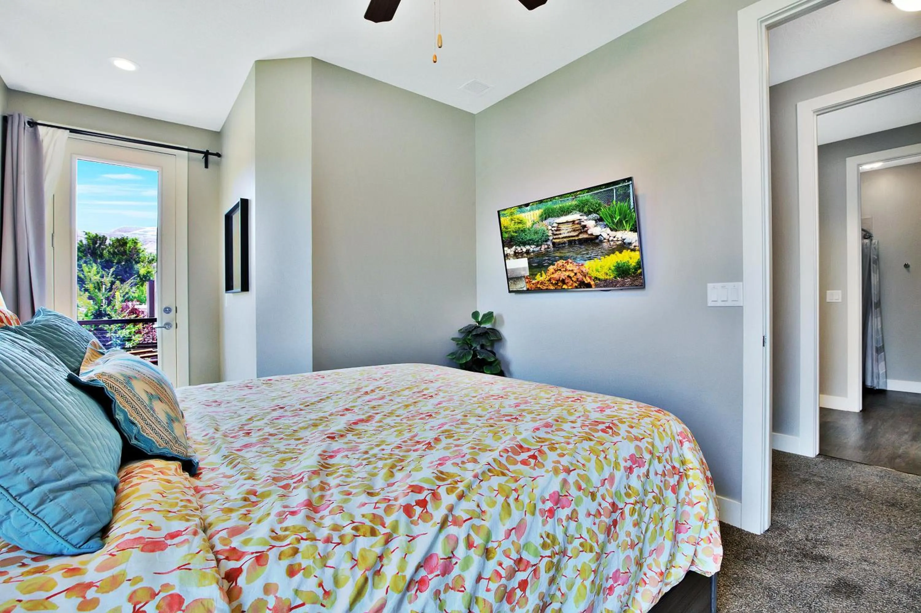 Bed in Entrada at Moab 590 and 594