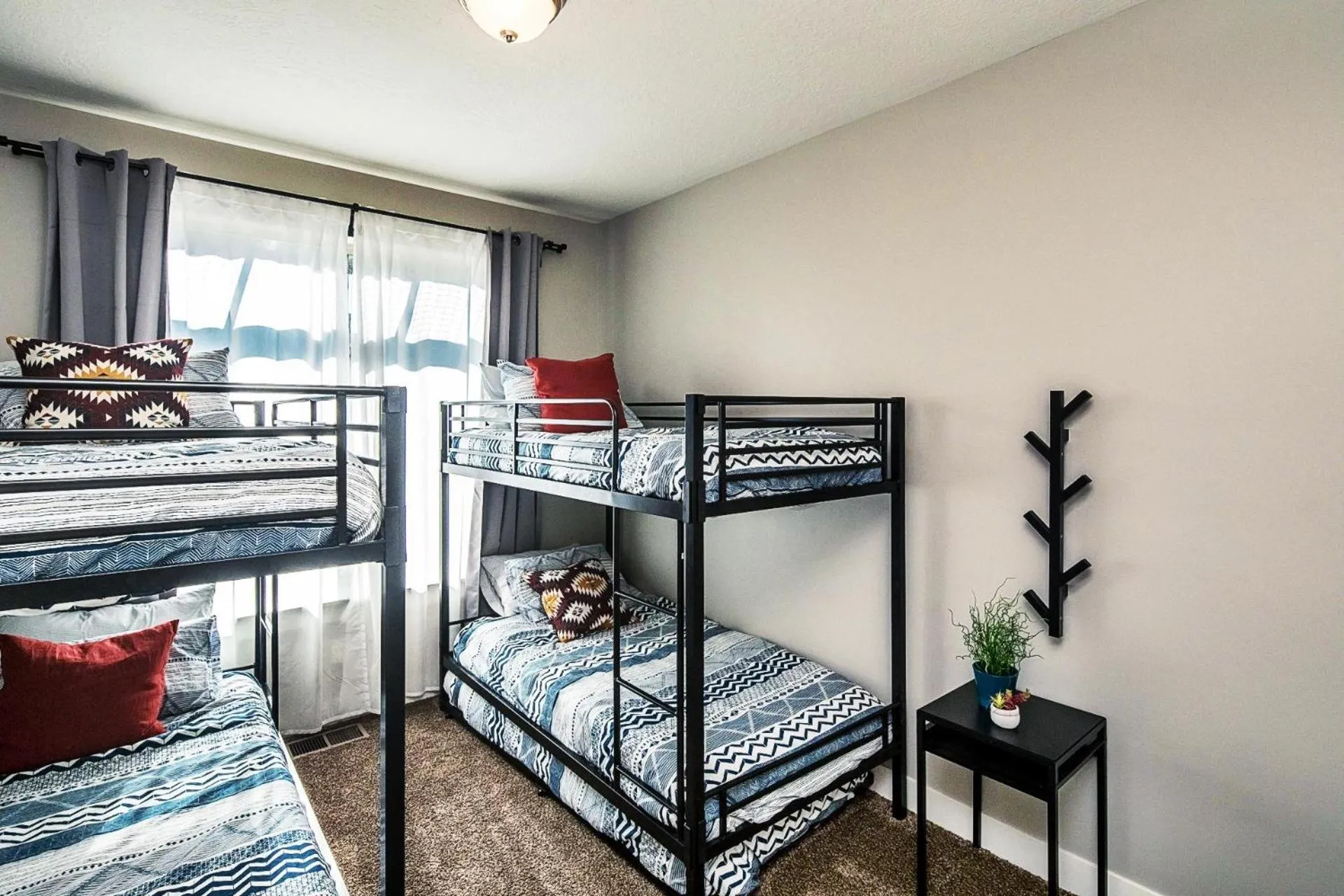 Bed in Entrada at Moab 590 and 594