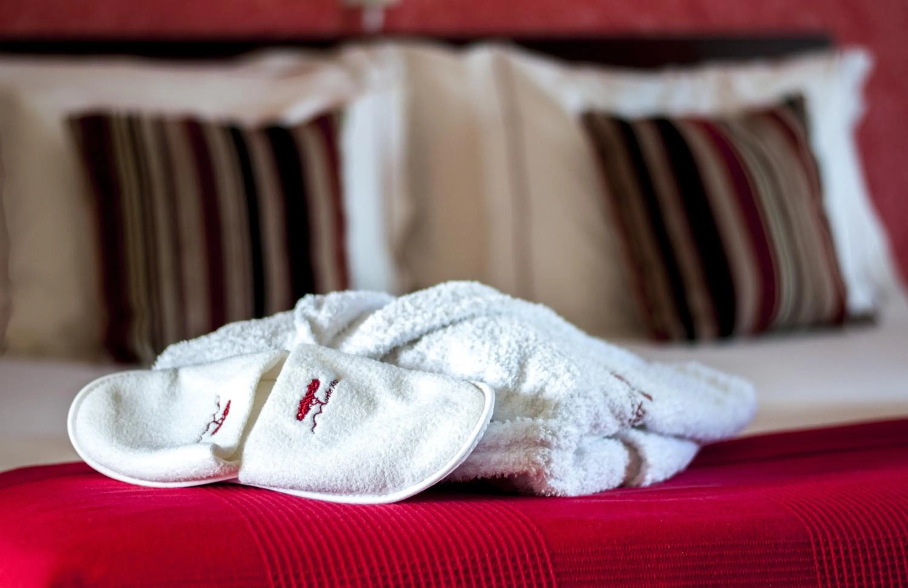 Bed in Monte Xisto Country Charm Hotel