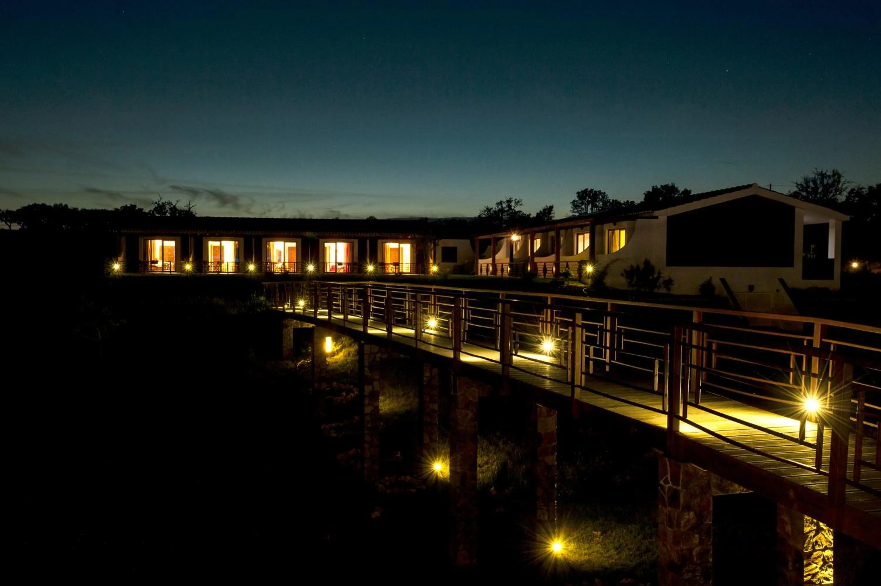 Night in Monte Xisto Country Charm Hotel