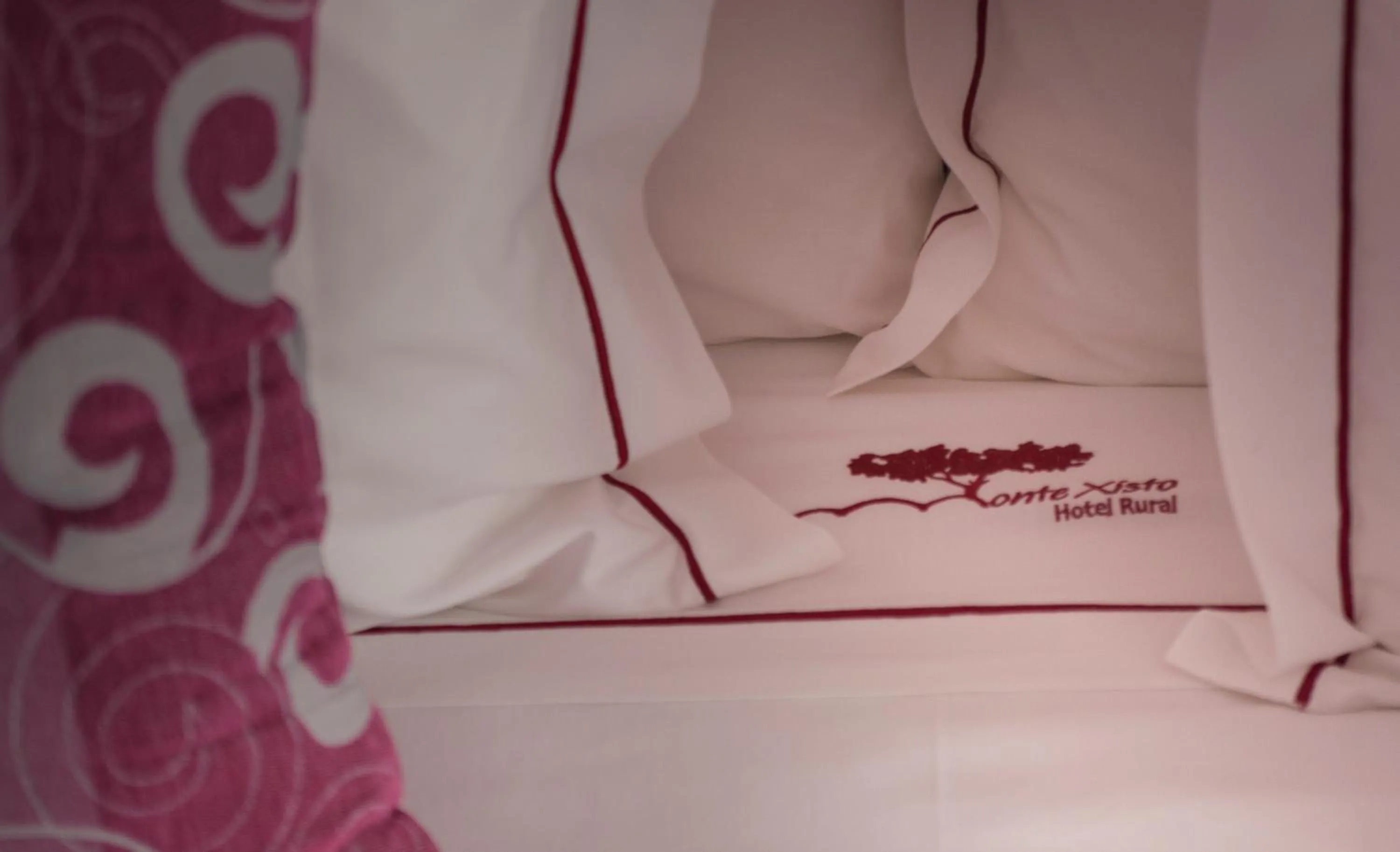 Property logo or sign, Bed in Monte Xisto Country Charm Hotel