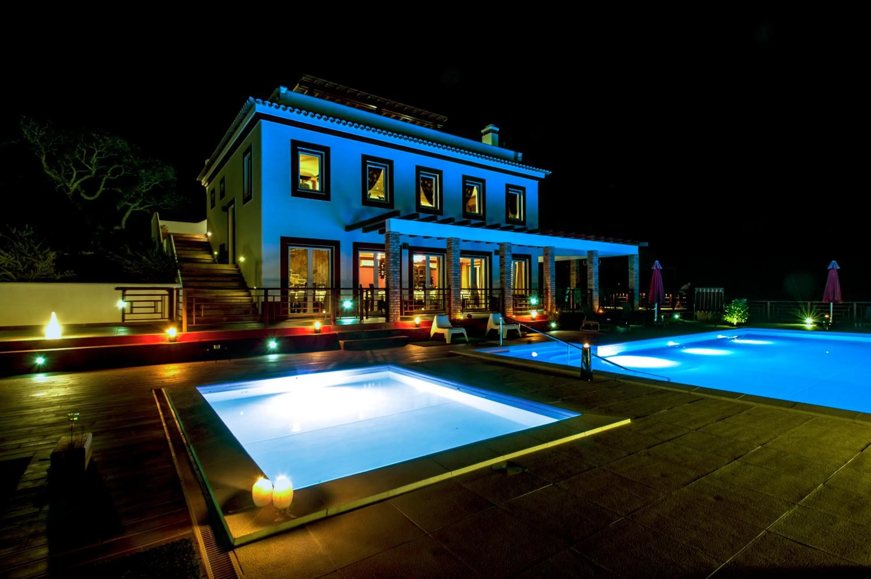 Facade/entrance in Monte Xisto Country Charm Hotel