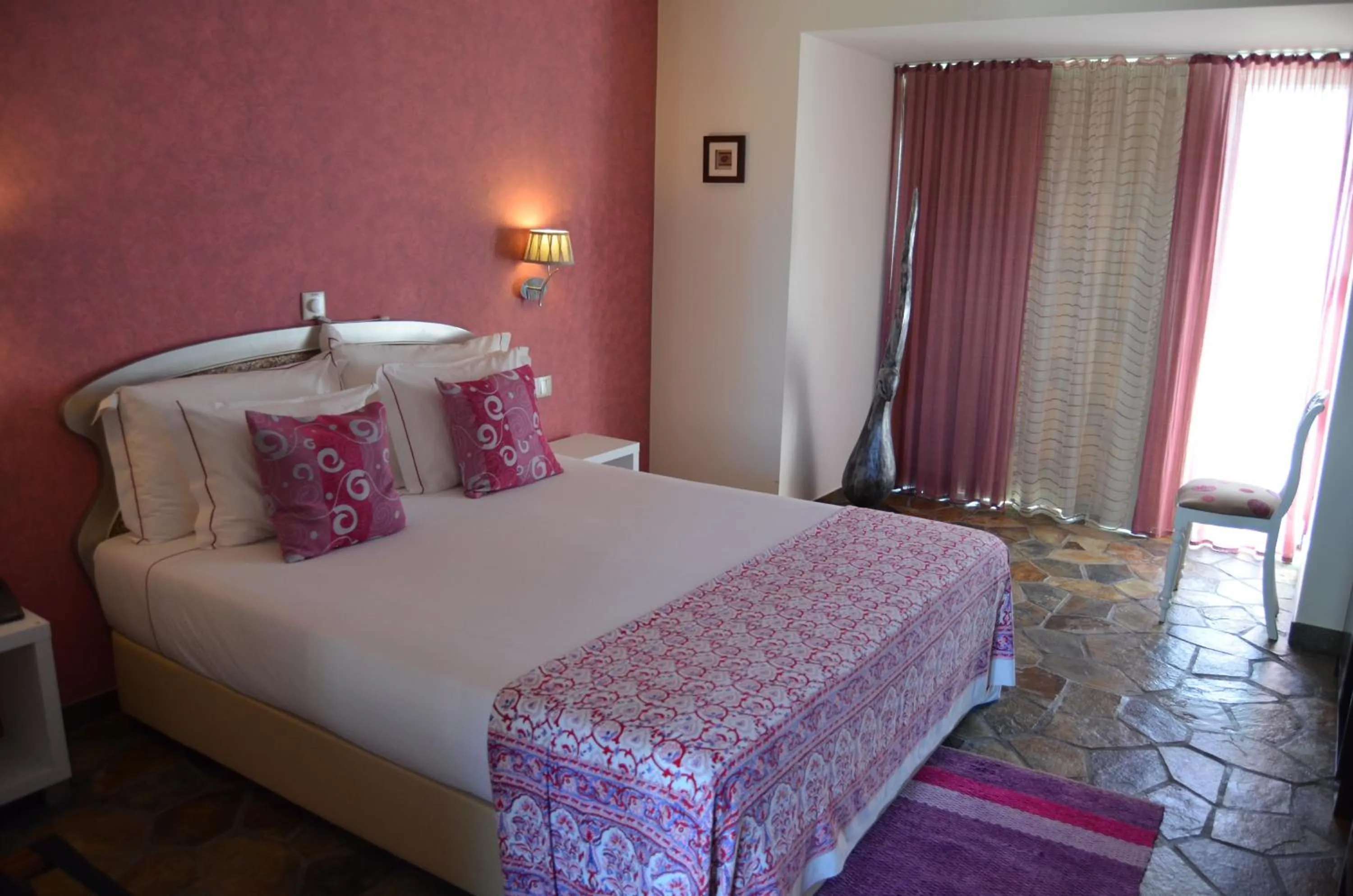 Bedroom, Bed in Monte Xisto Country Charm Hotel