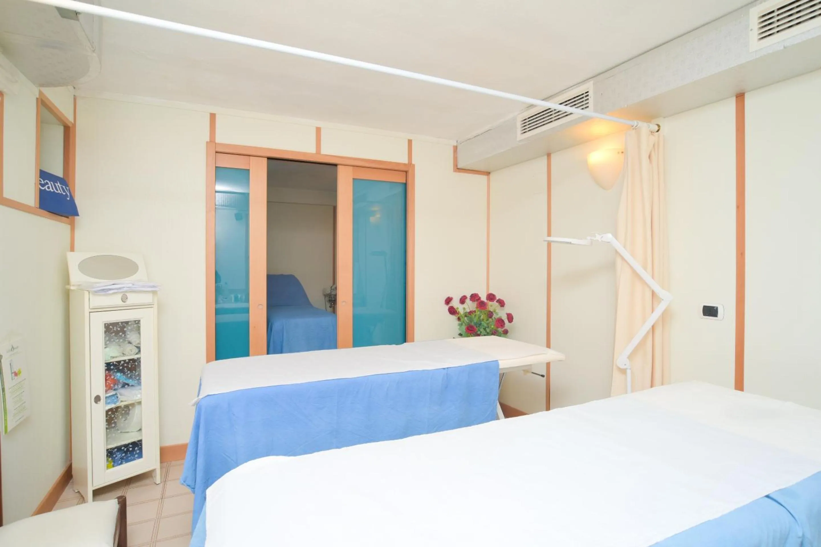 Spa and wellness centre/facilities, Bed in Hotel Terme Principe