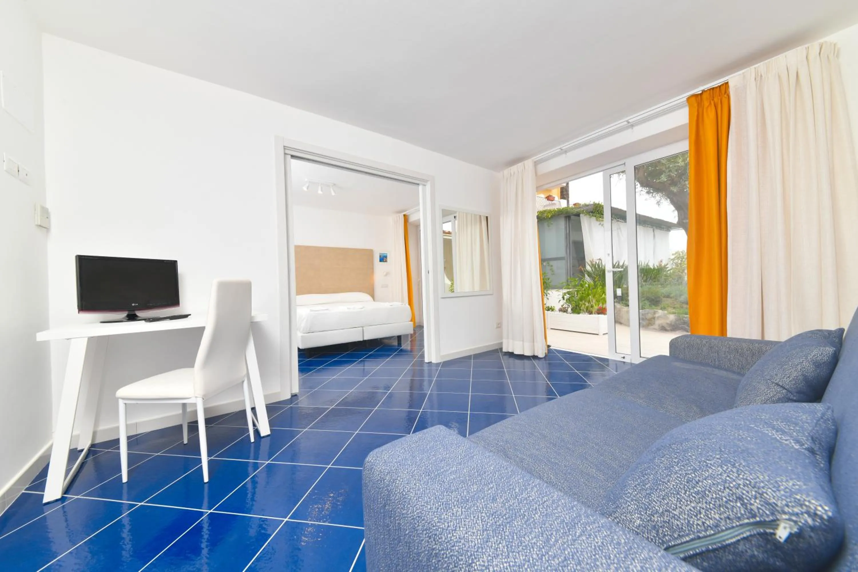 Photo of the whole room, Bed in Hotel Terme Principe