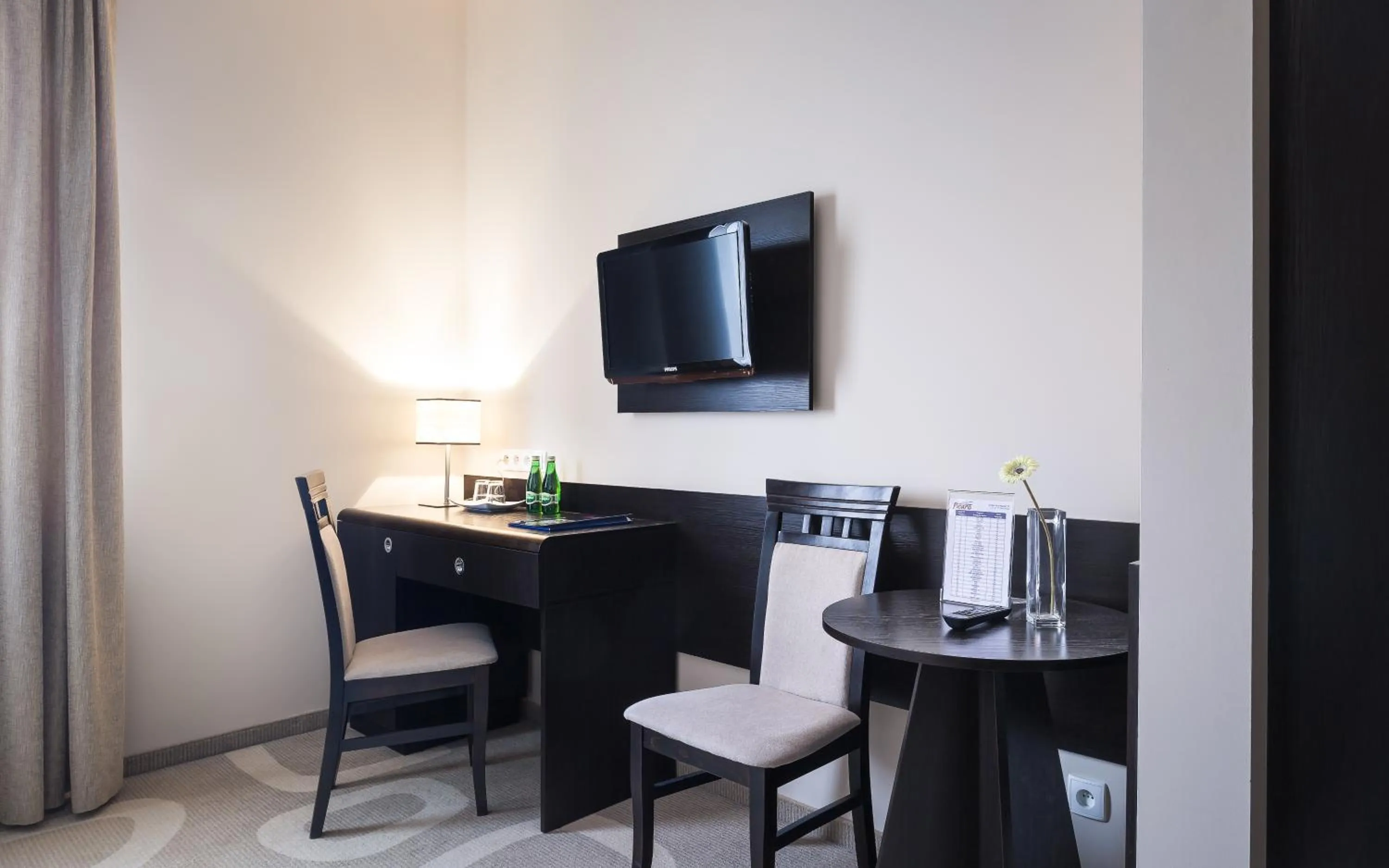 Photo of the whole room in Hotel Picaro Żarska Wieś Południe A4 kierunek Polska