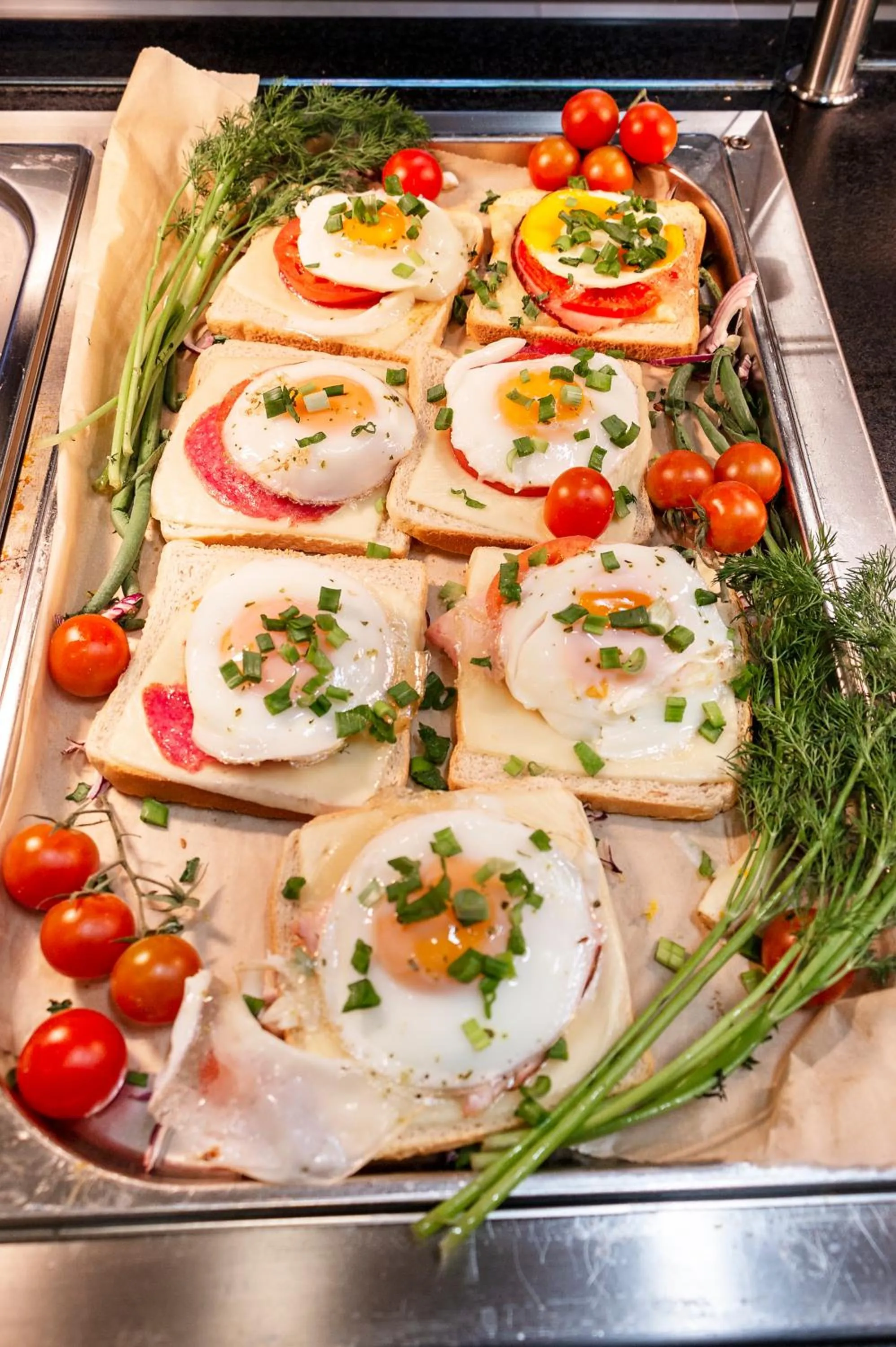 Food and drinks in Hotel Picaro Żarska Wieś Południe A4 kierunek Polska