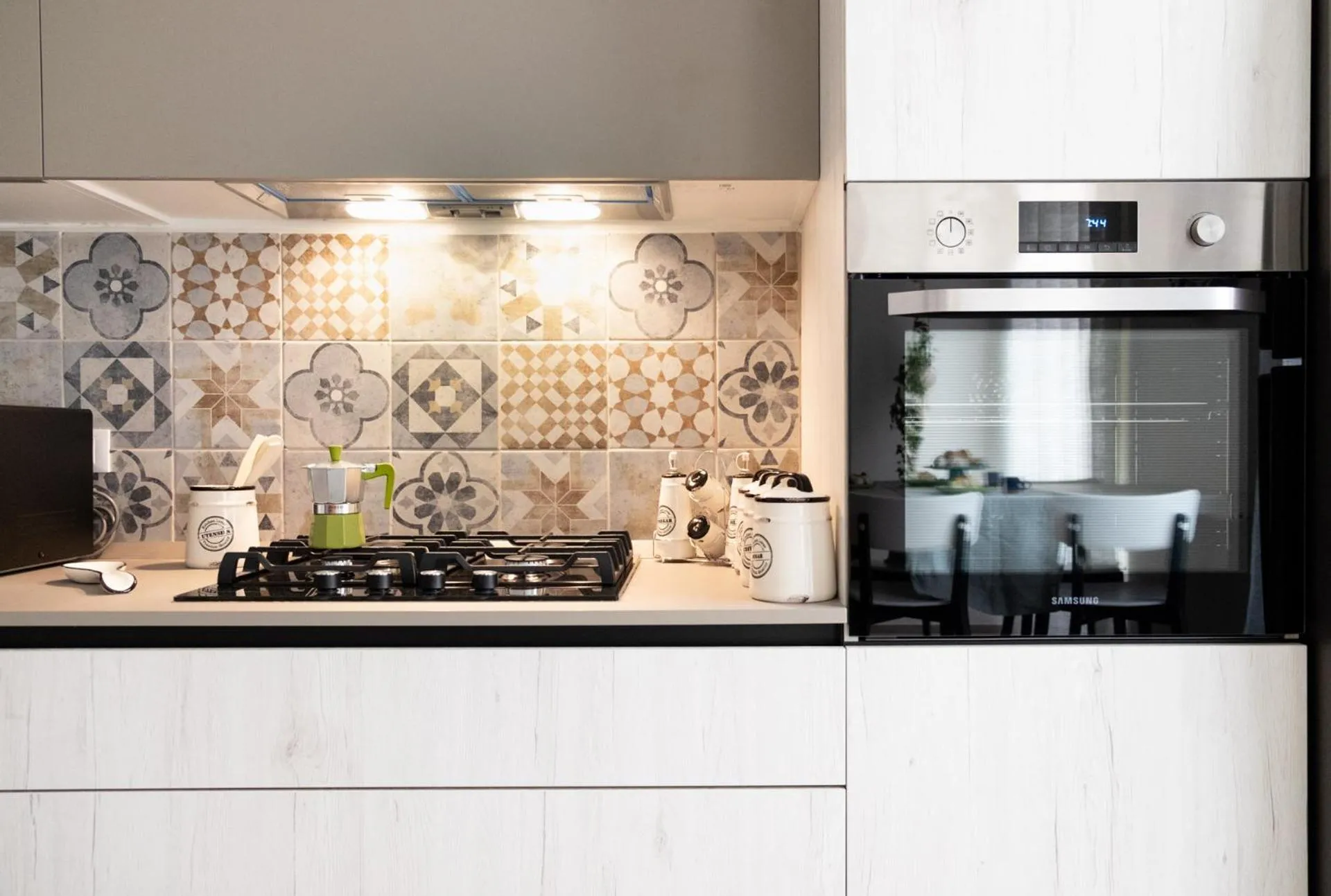 Kitchen or kitchenette in Vasa Vasa Home