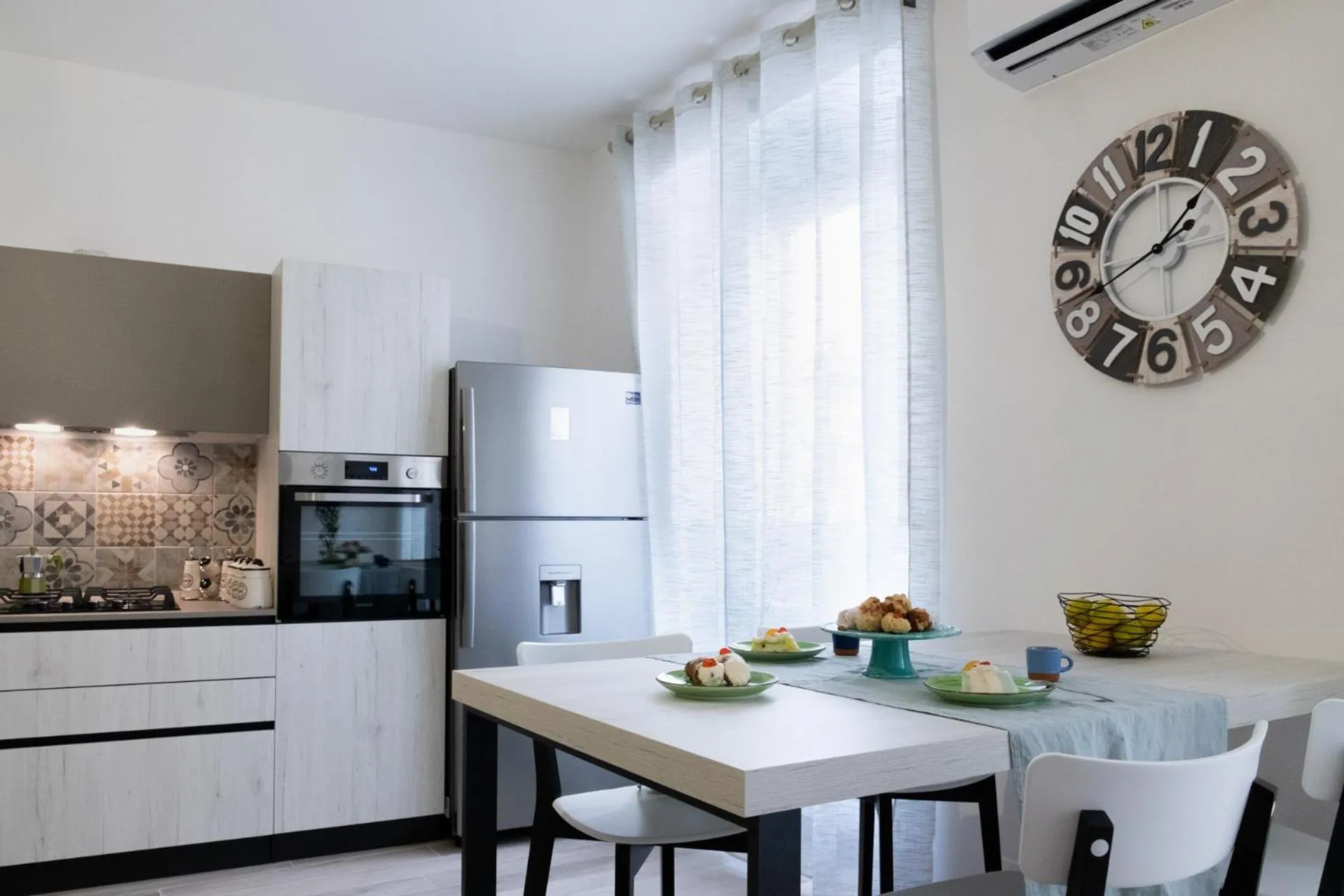 Dining area in Vasa Vasa Home