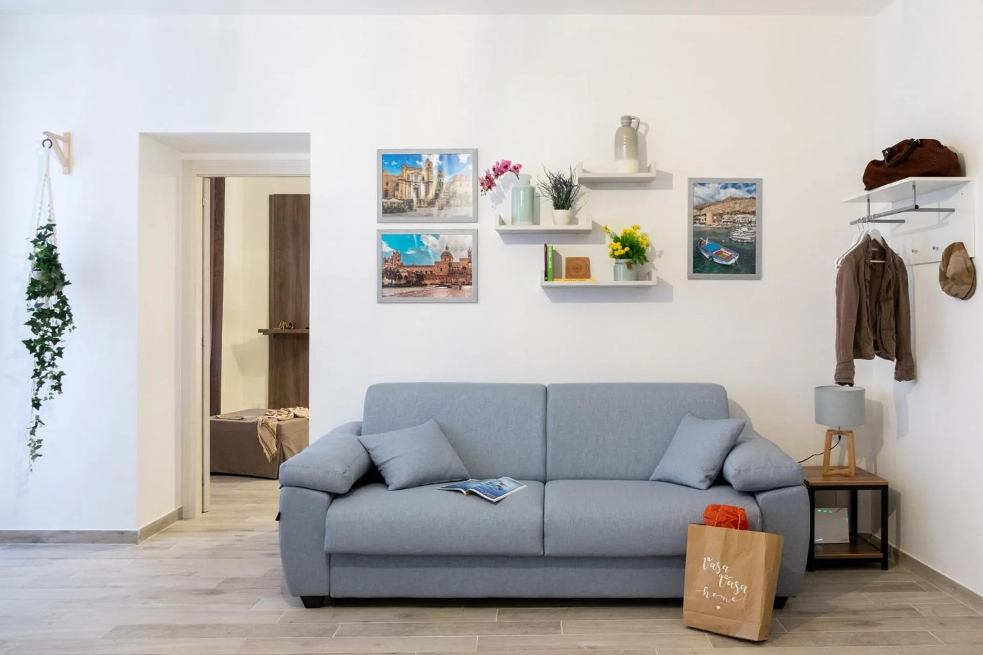 Living room in Vasa Vasa Home