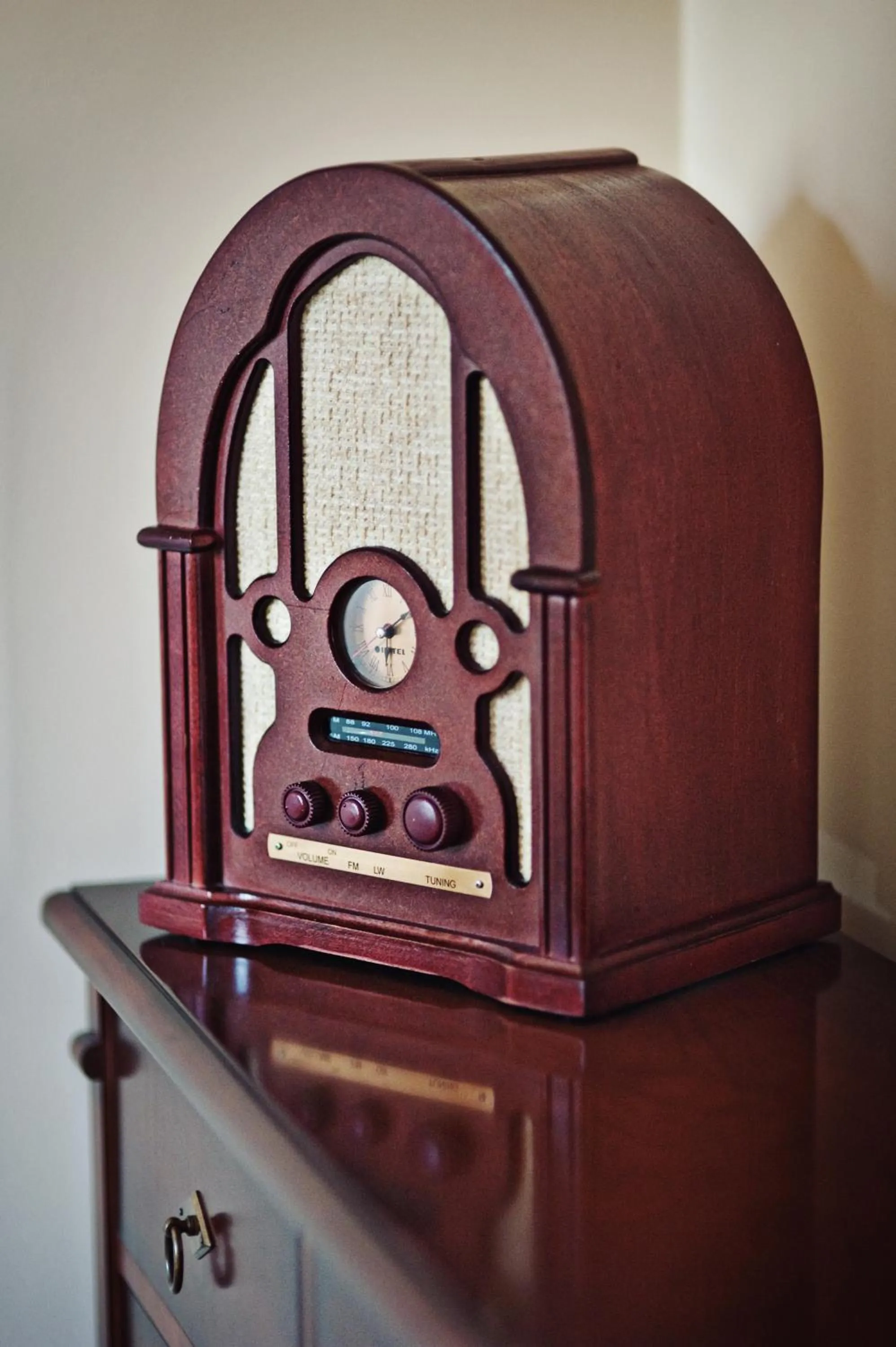 Photo of the whole room in Hotel Villa Bohema