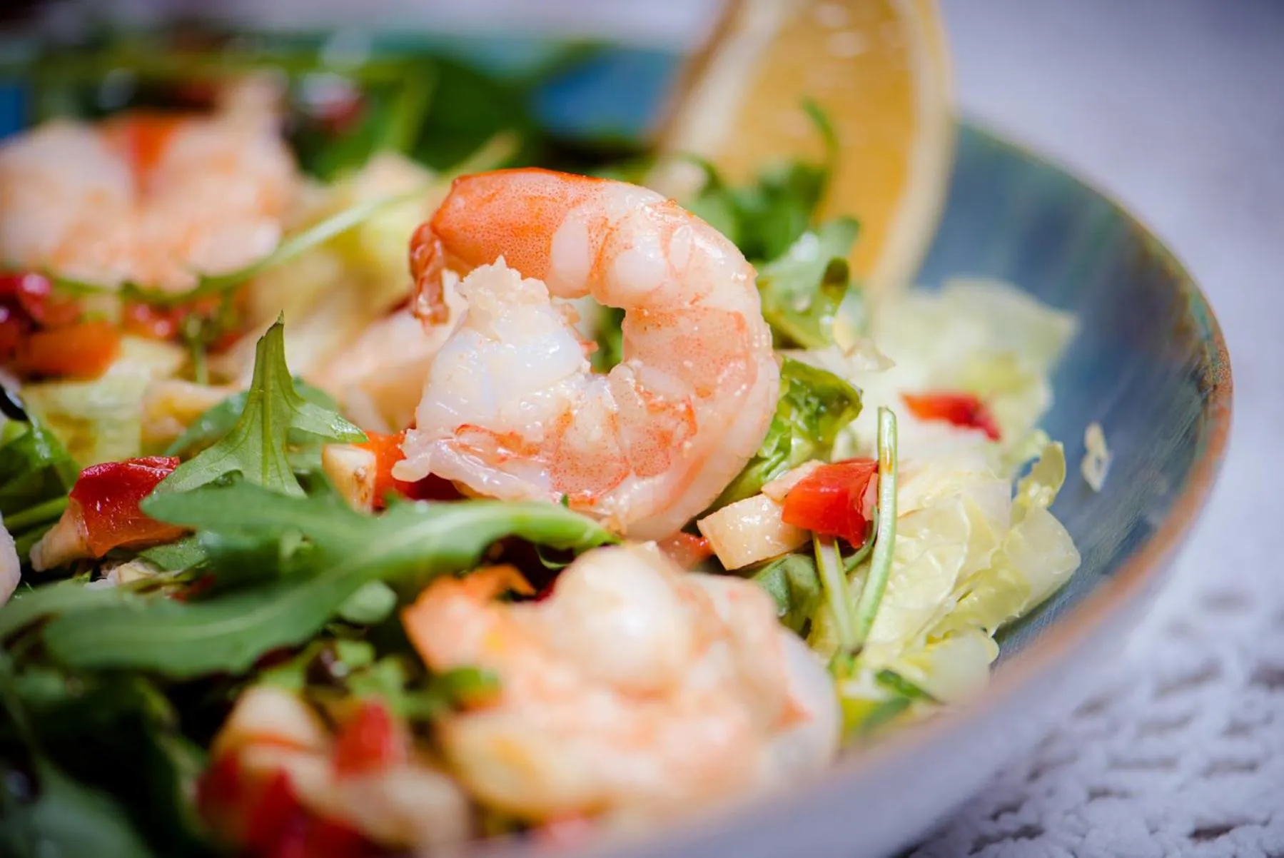 Food and drinks in Hotel Villa Bohema