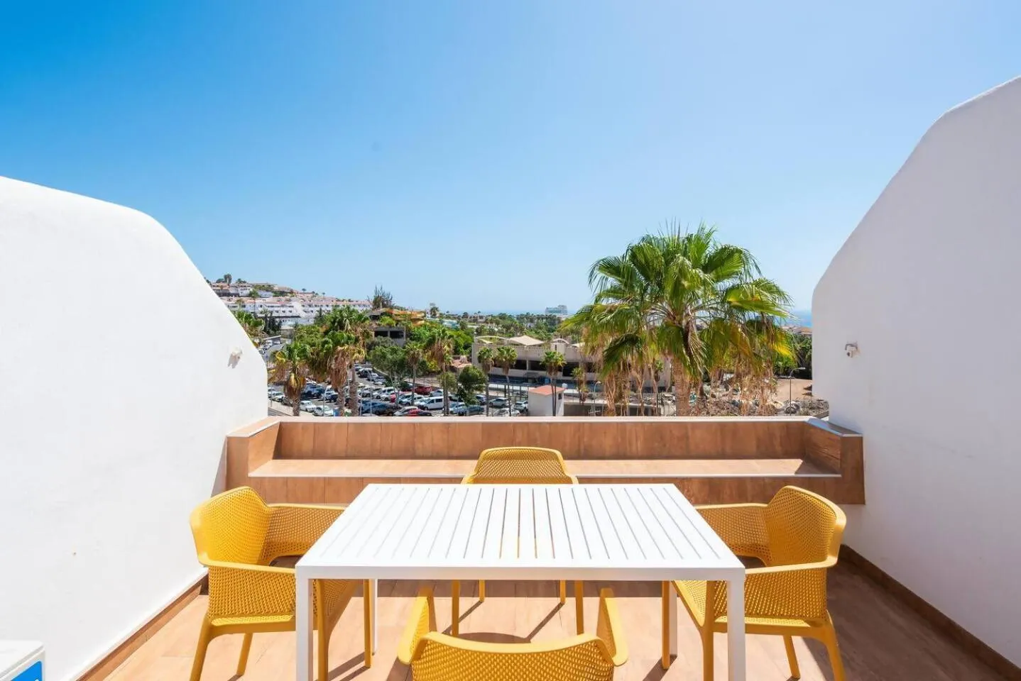 Costa Preciosa , apartamento con vistas a la playa