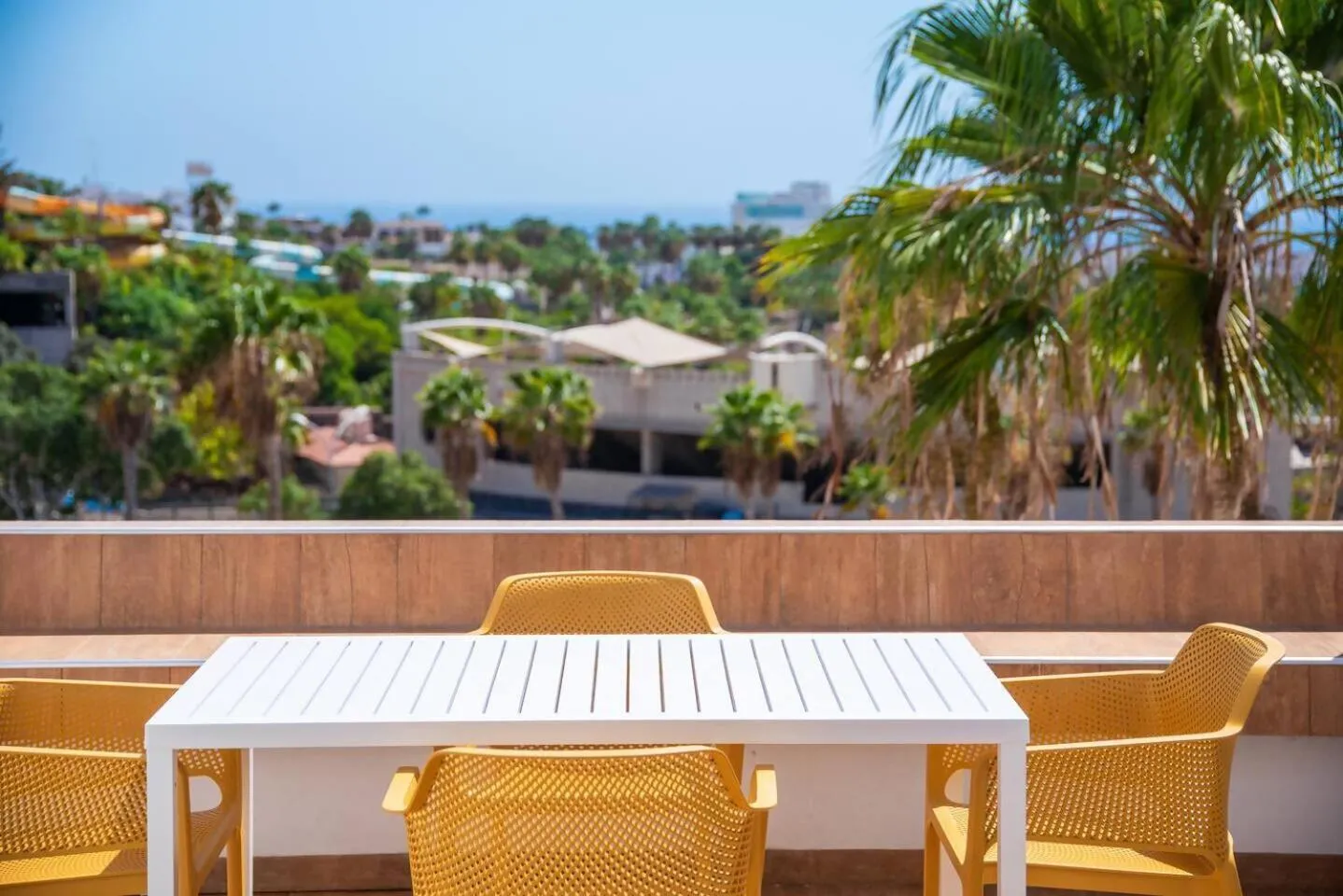 Costa Preciosa , apartamento con vistas a la playa