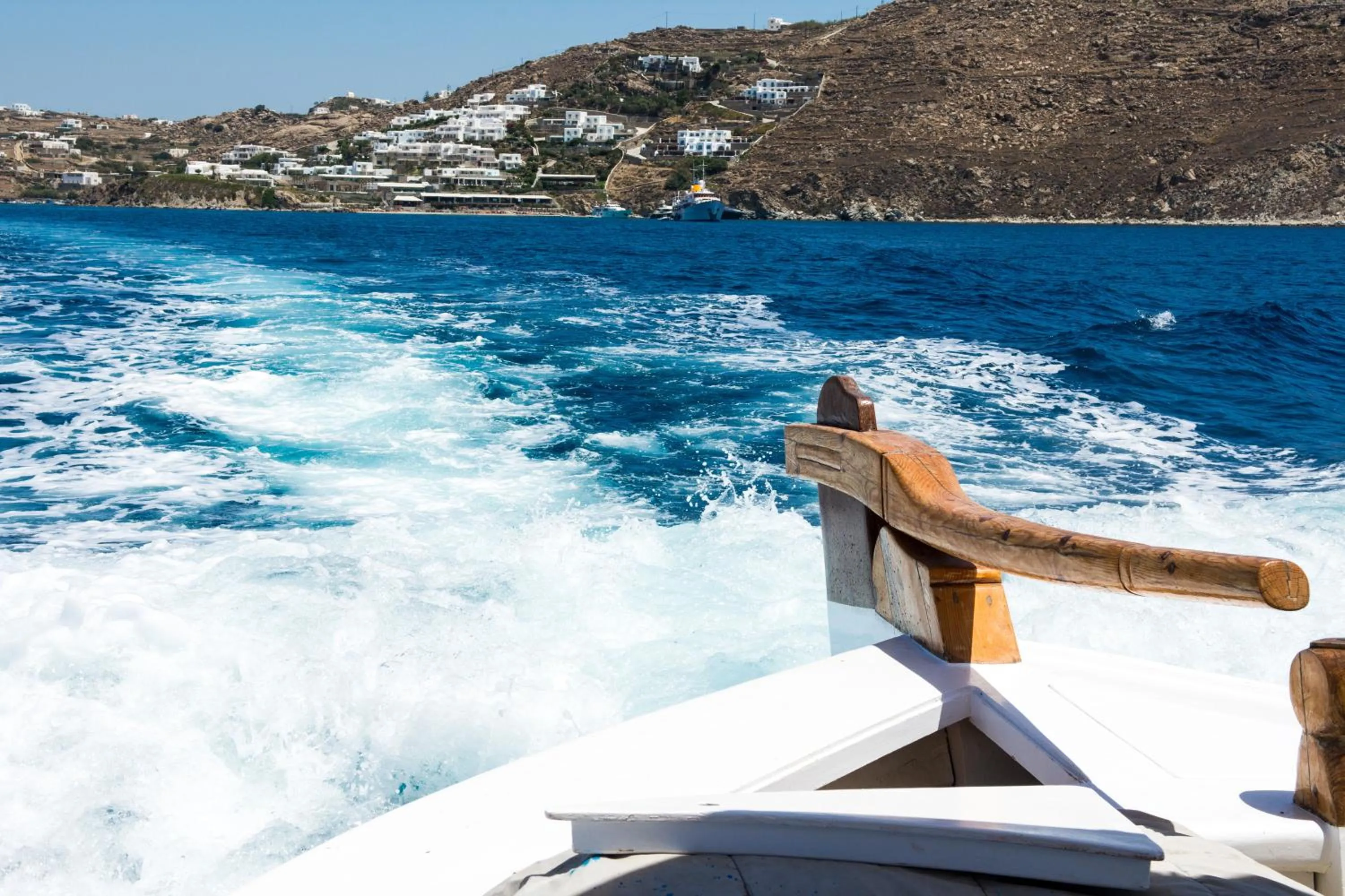 Off site in Eleftheria Hotel & Apartments