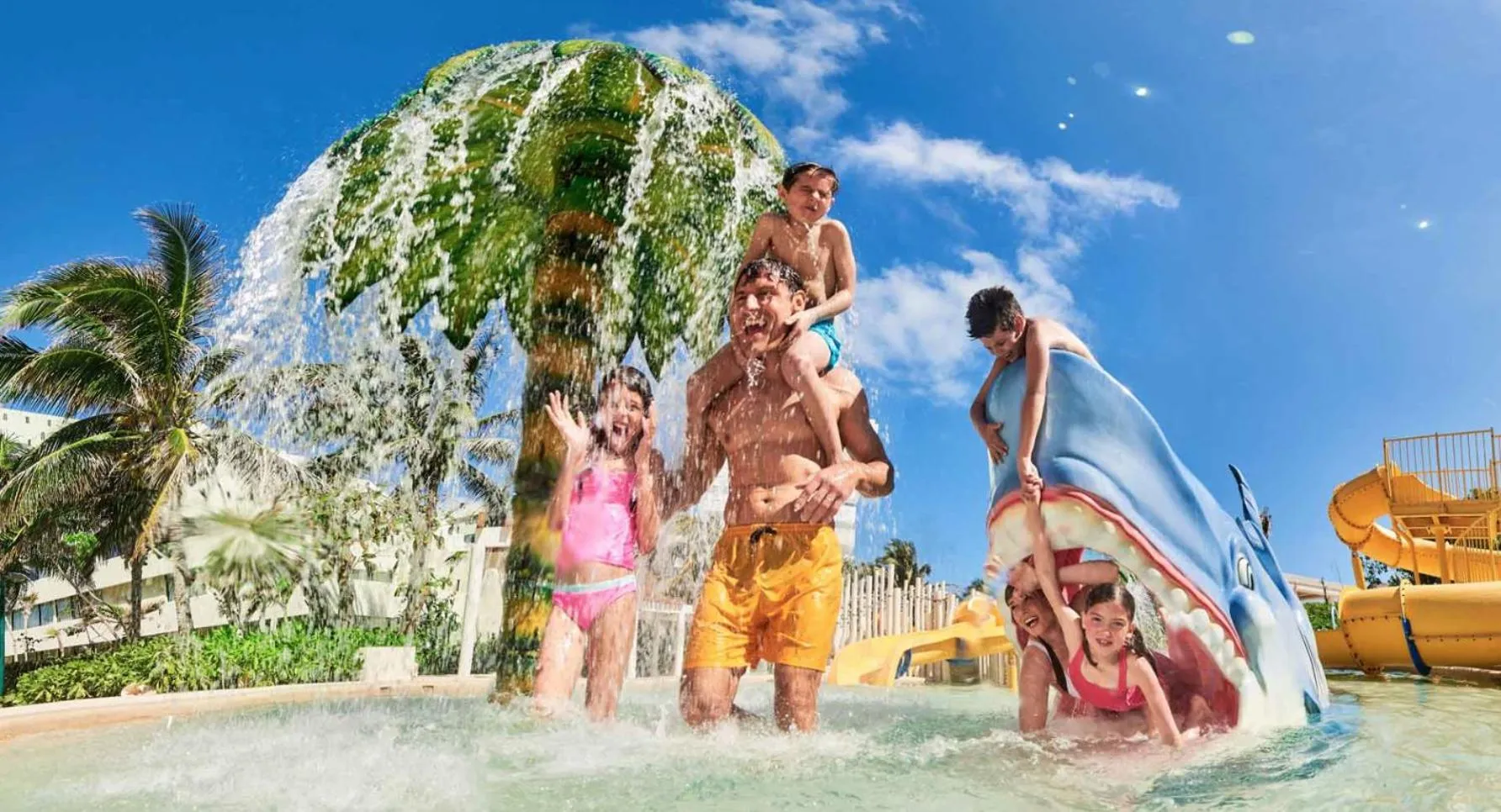 People in Beachfront Getaway Condo