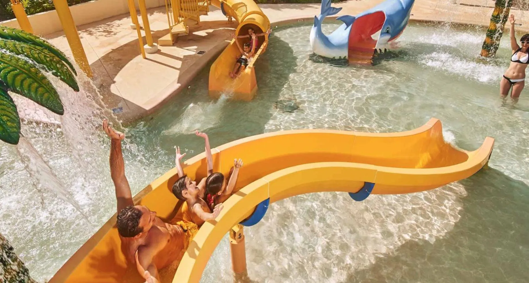 Property building in Beachfront Getaway Condo