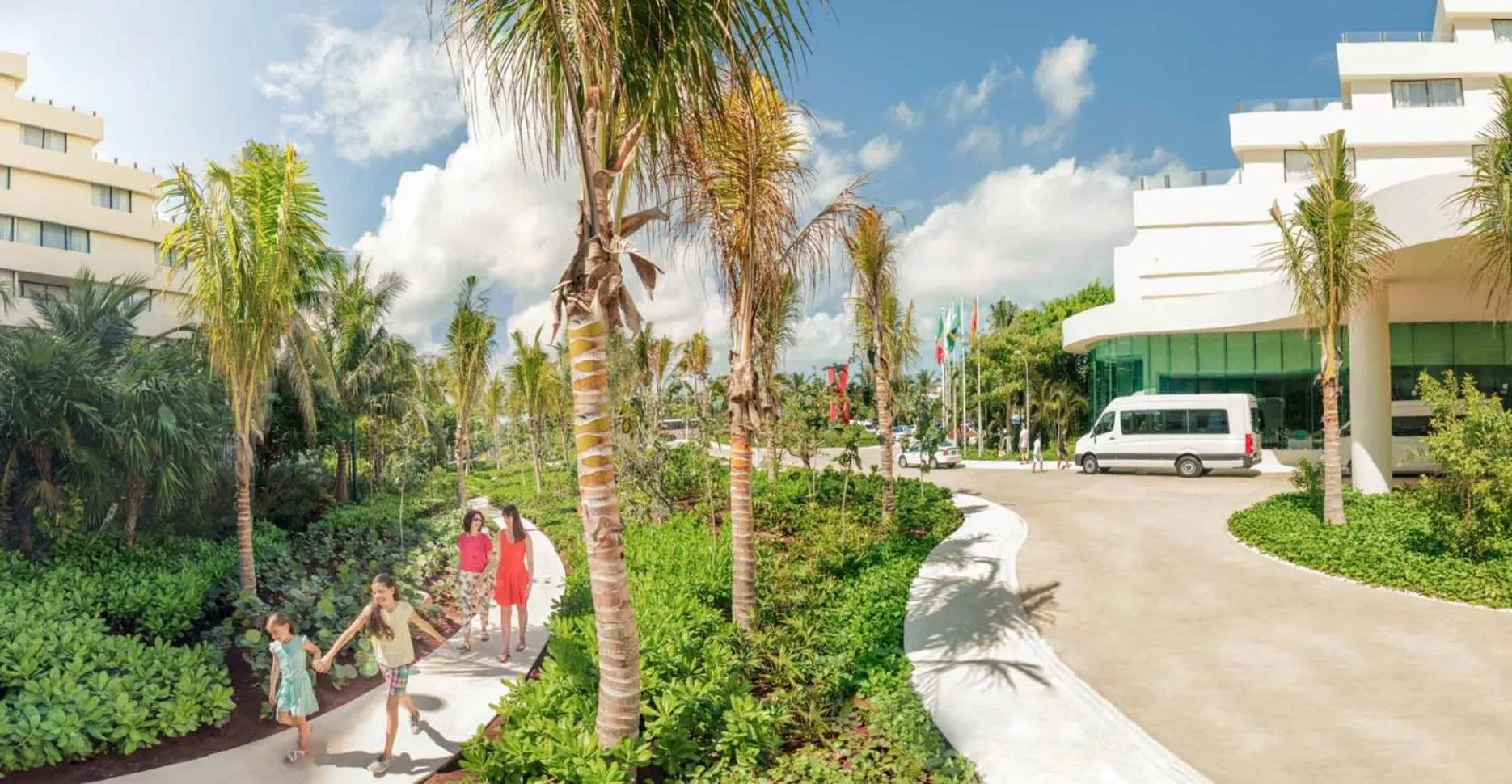 Property building in Beachfront Getaway Condo