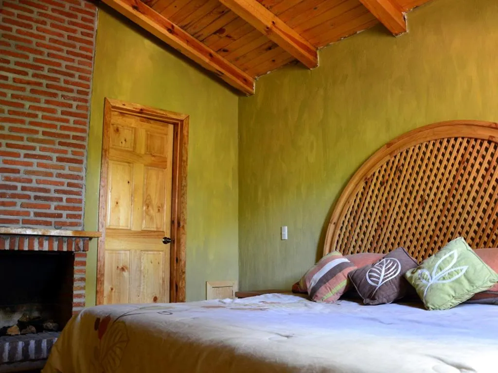 Bed in Bosque La Luna