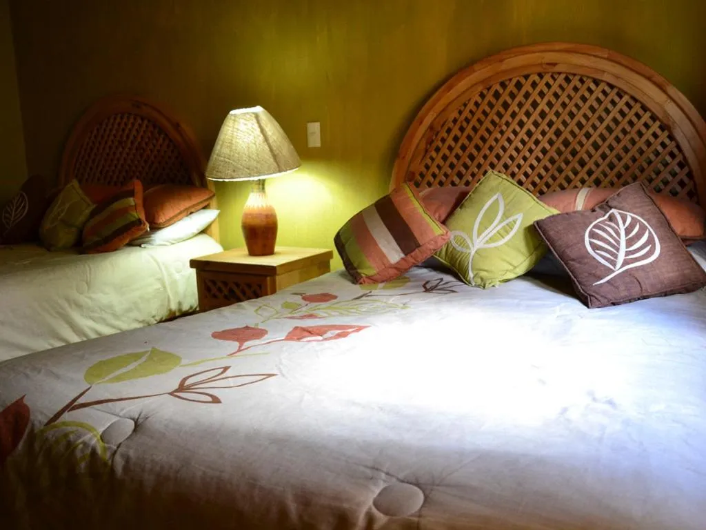 Bed in Bosque La Luna