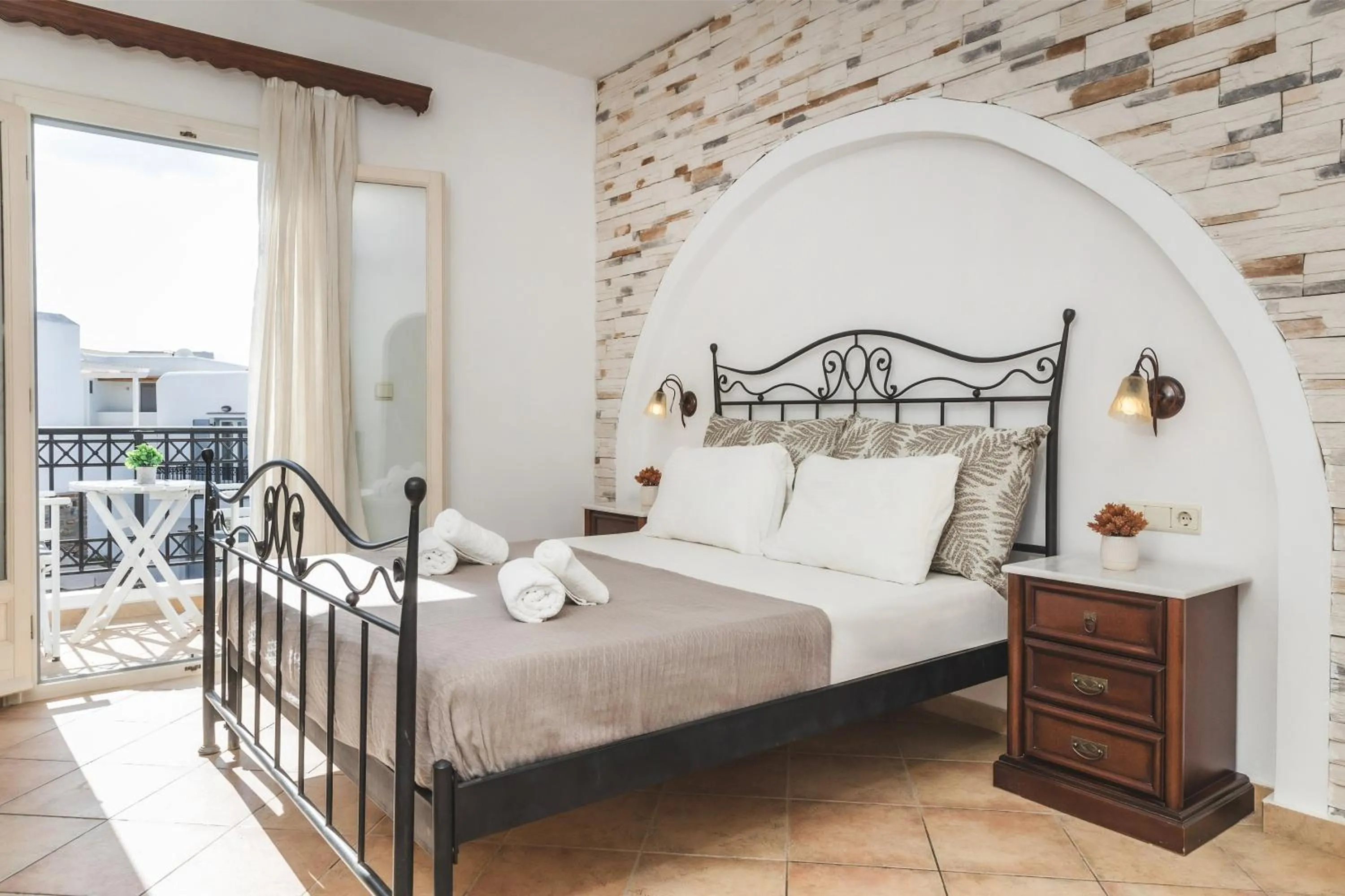 Bed in Summer Dream II
