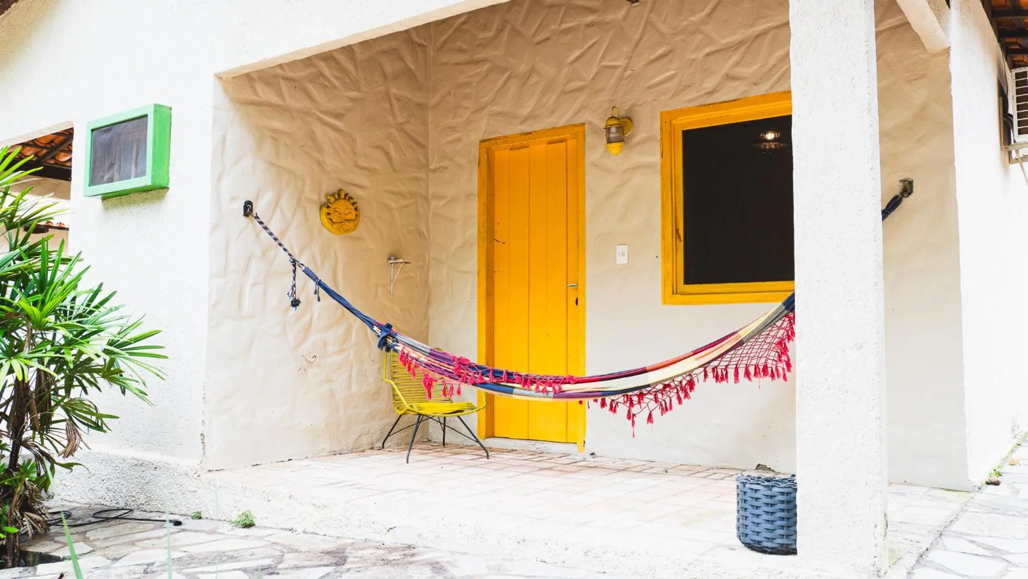Patio in Orla Morada do Sol