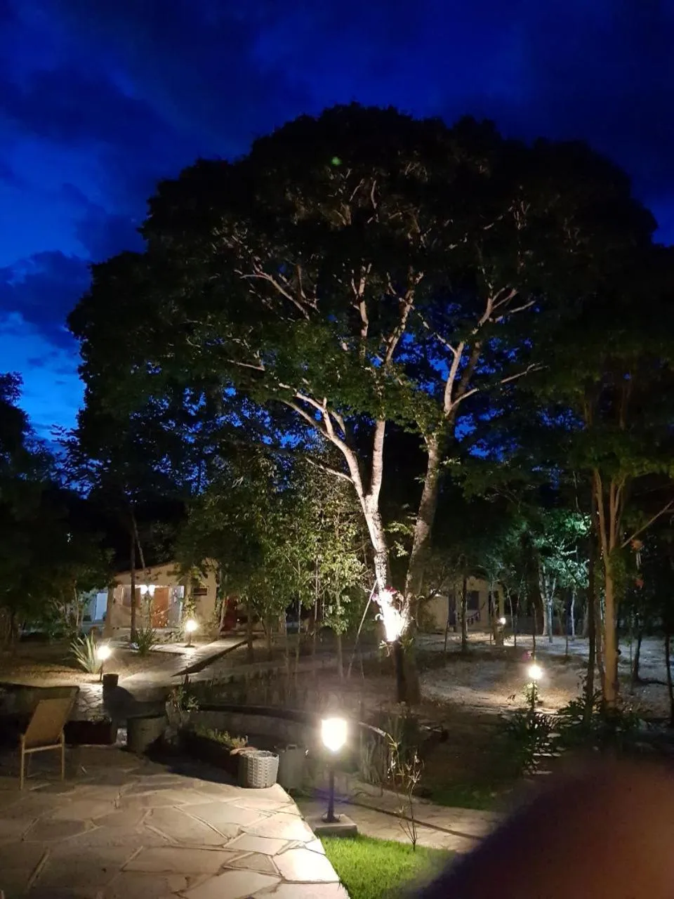 Night in Orla Morada do Sol