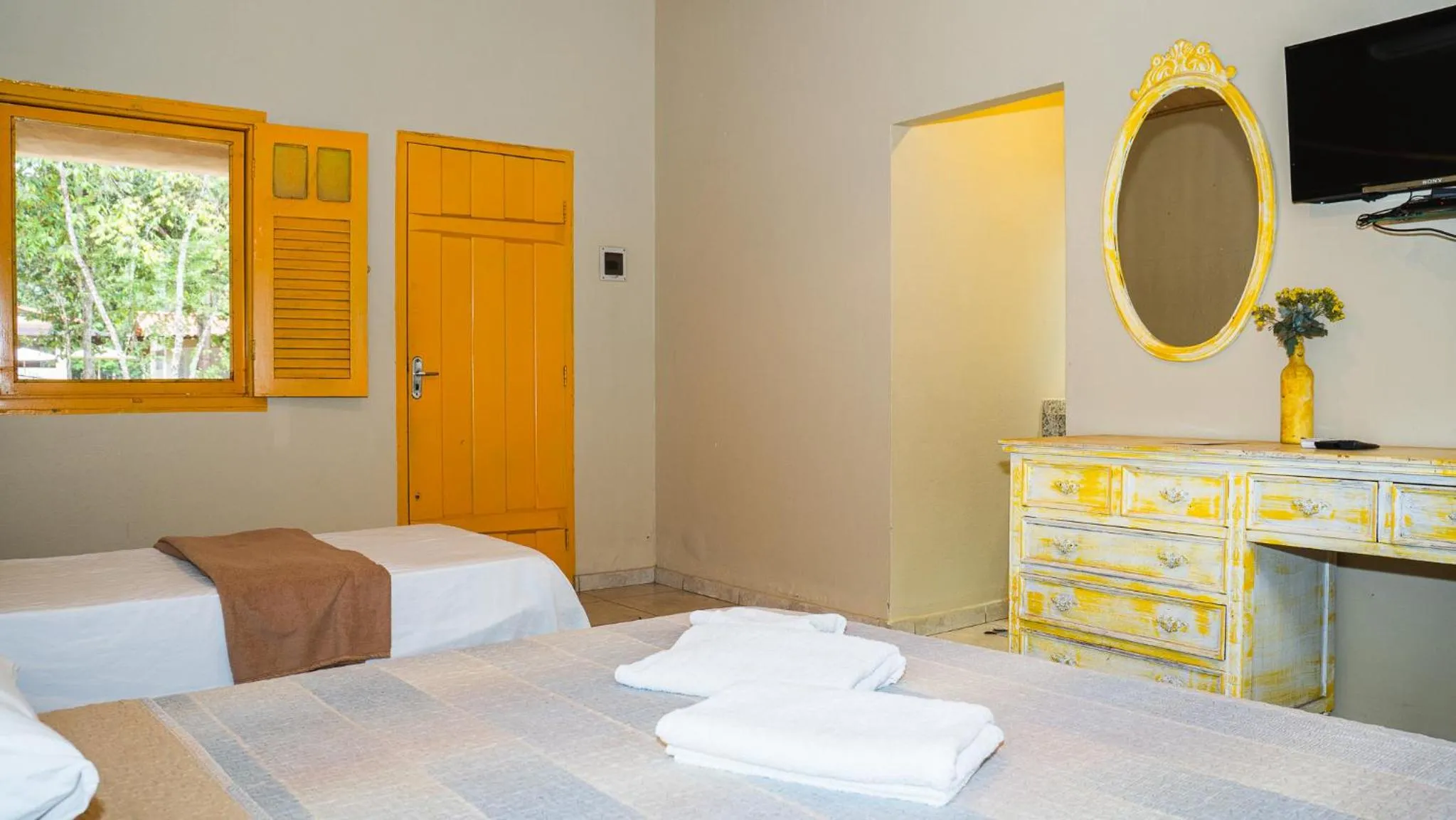 Bedroom, Bed in Orla Morada do Sol