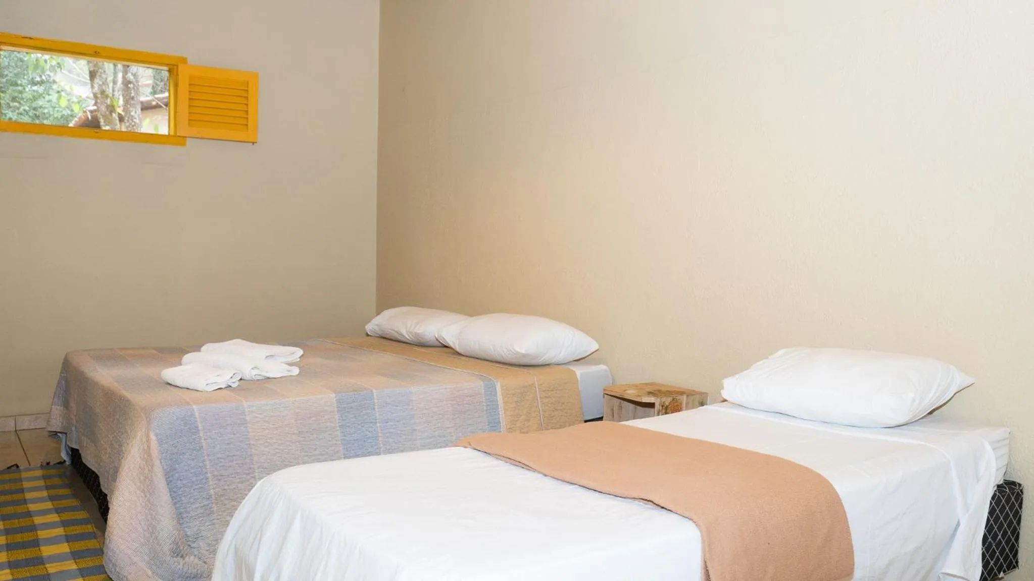 Bedroom, Bed in Orla Morada do Sol