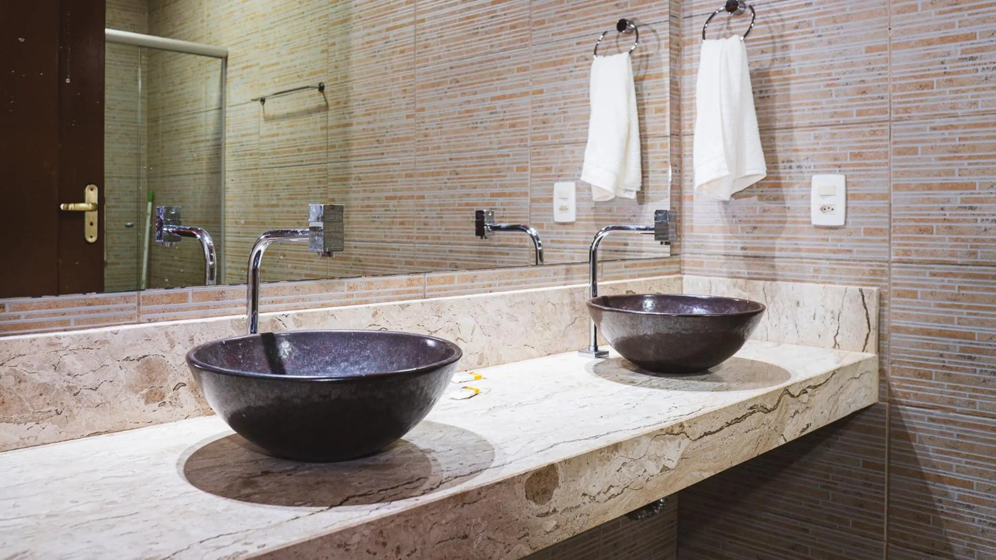 Bathroom in Orla Morada do Sol