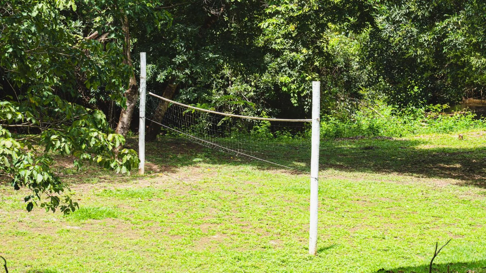 Tennis court in Orla Morada do Sol
