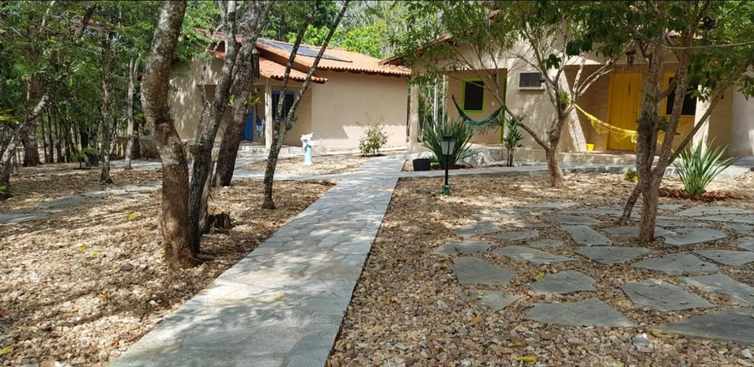 Garden in Orla Morada do Sol