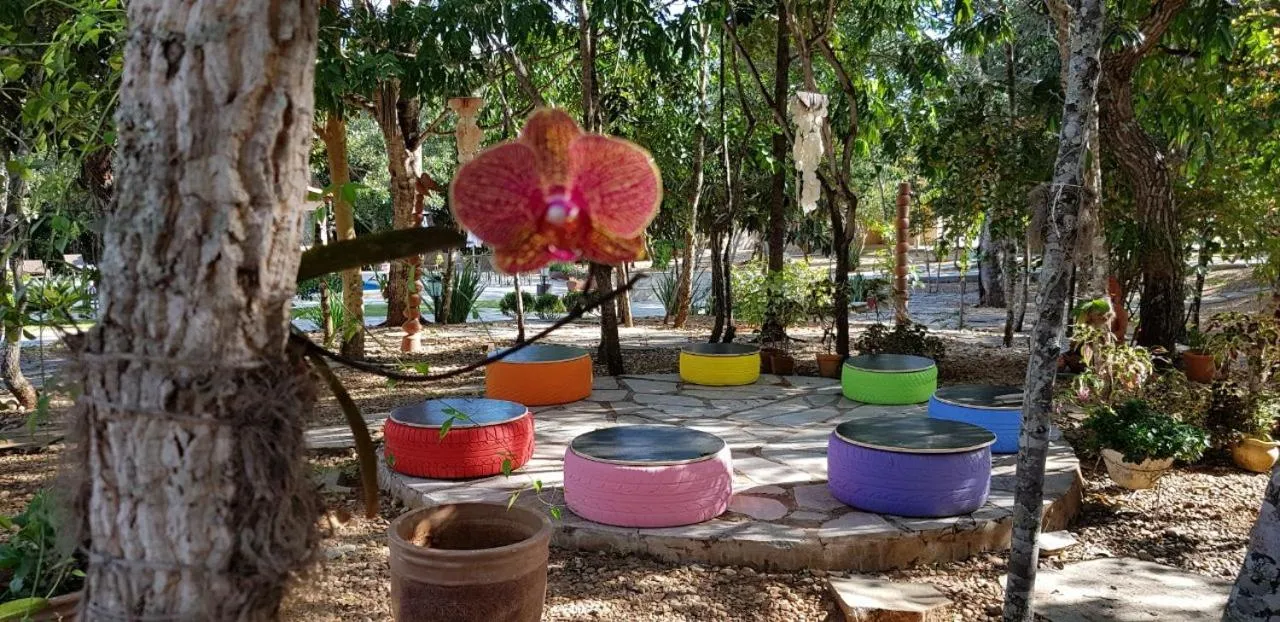 Garden in Orla Morada do Sol