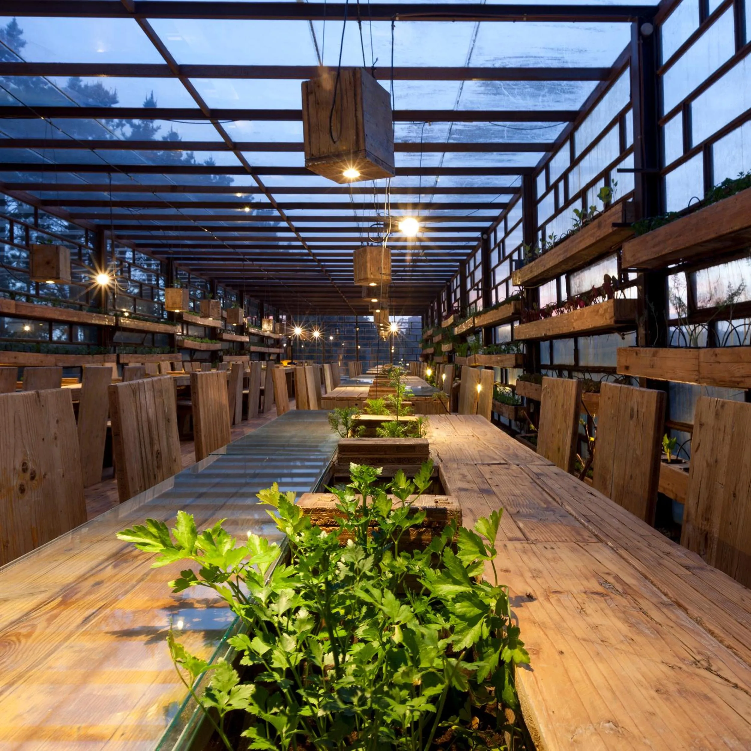 Property building in Rio do Prado