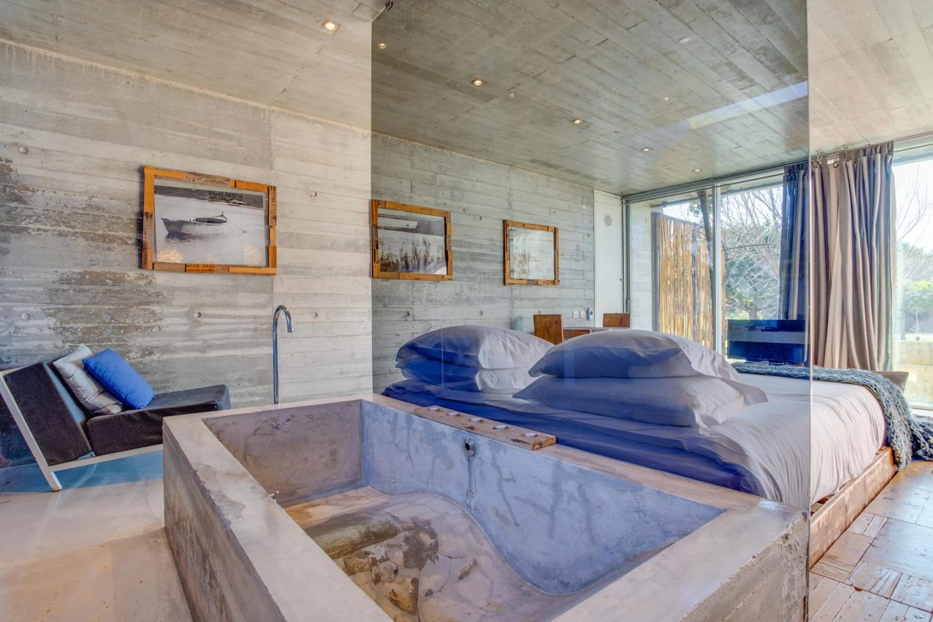 Bath in Rio do Prado