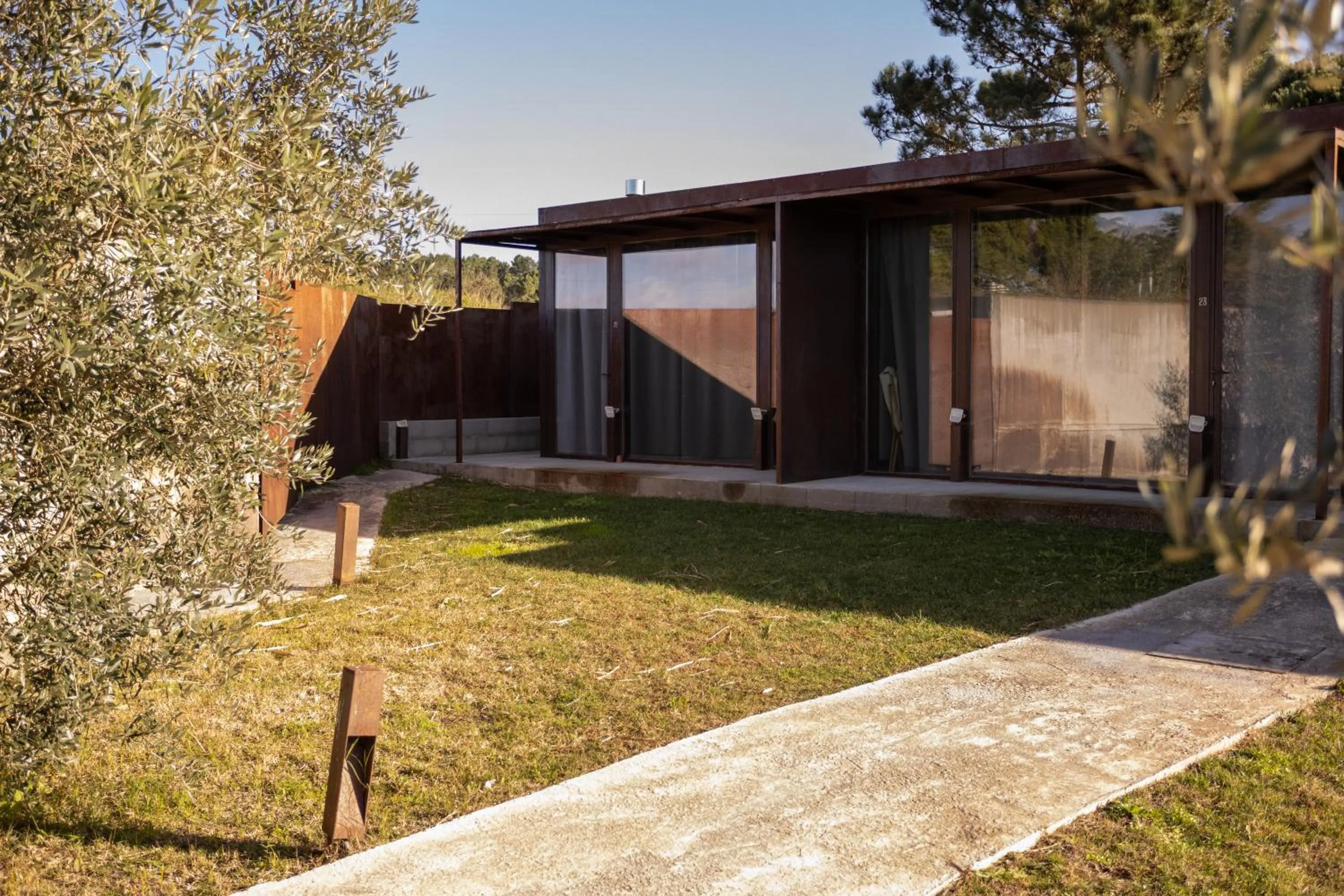 View (from property/room) in Rio do Prado