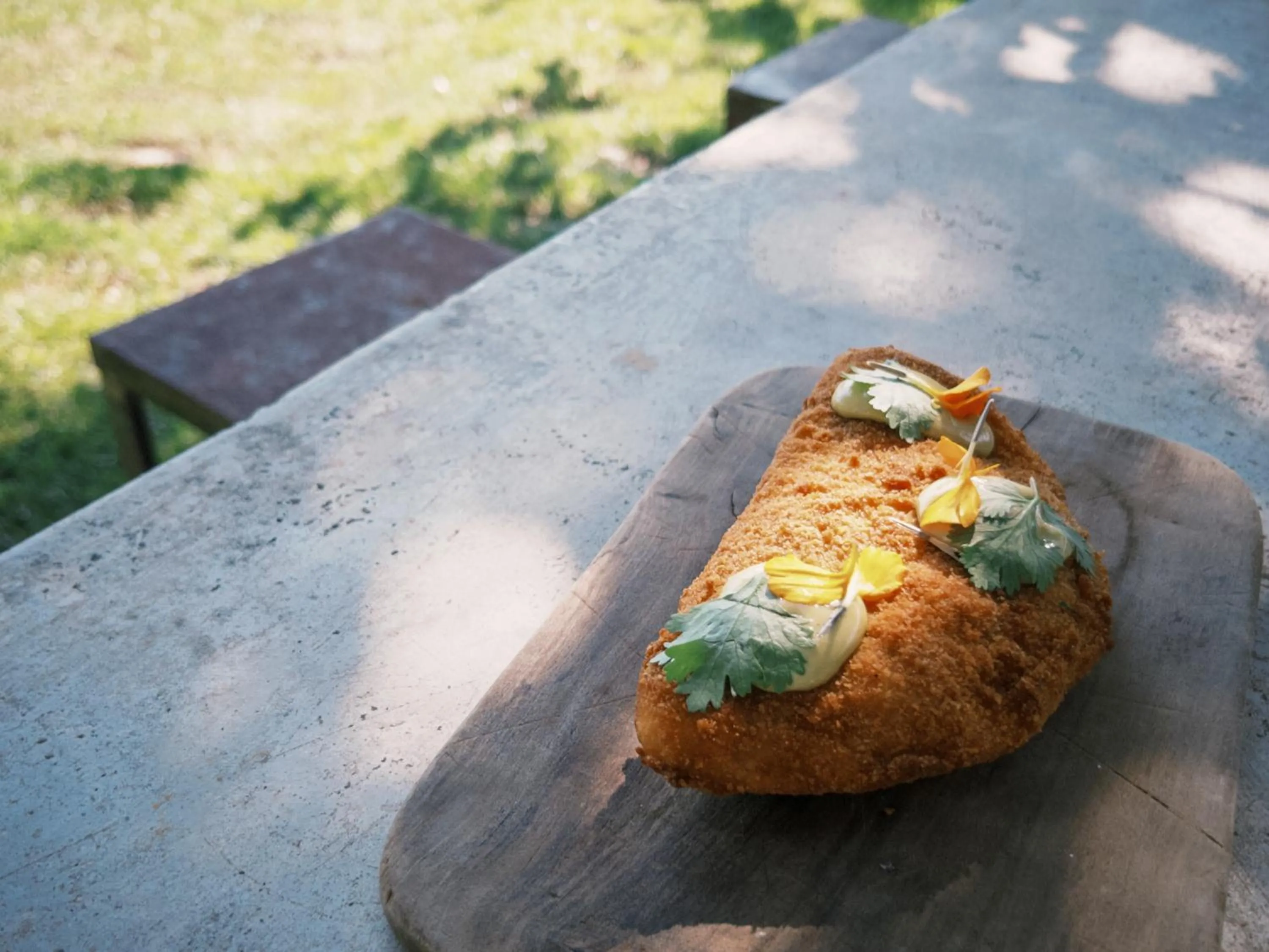 Restaurant/places to eat in Rio do Prado