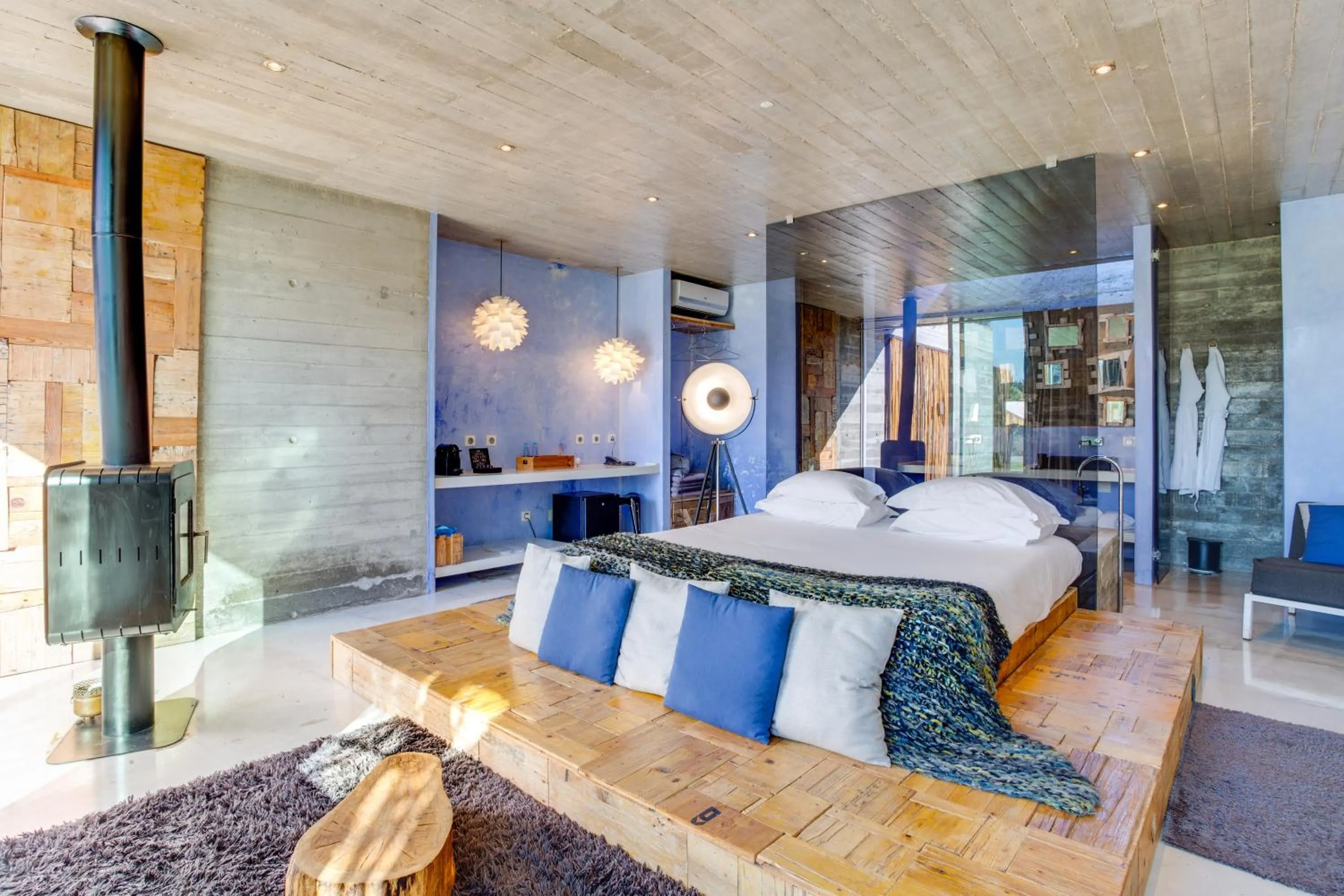 Bedroom, Bed in Rio do Prado