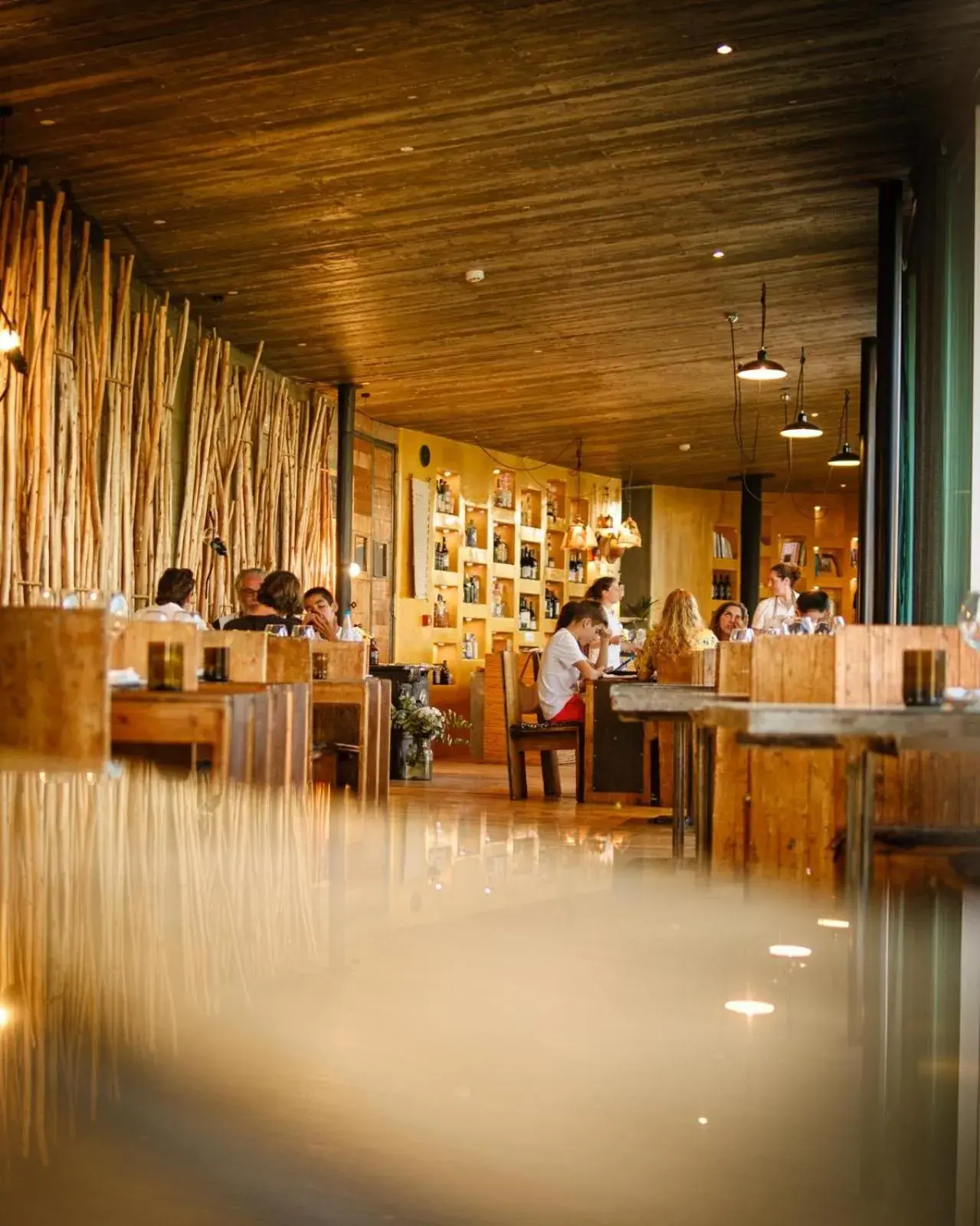 Restaurant/places to eat in Rio do Prado Restaurant/places to eat in Rio do Prado