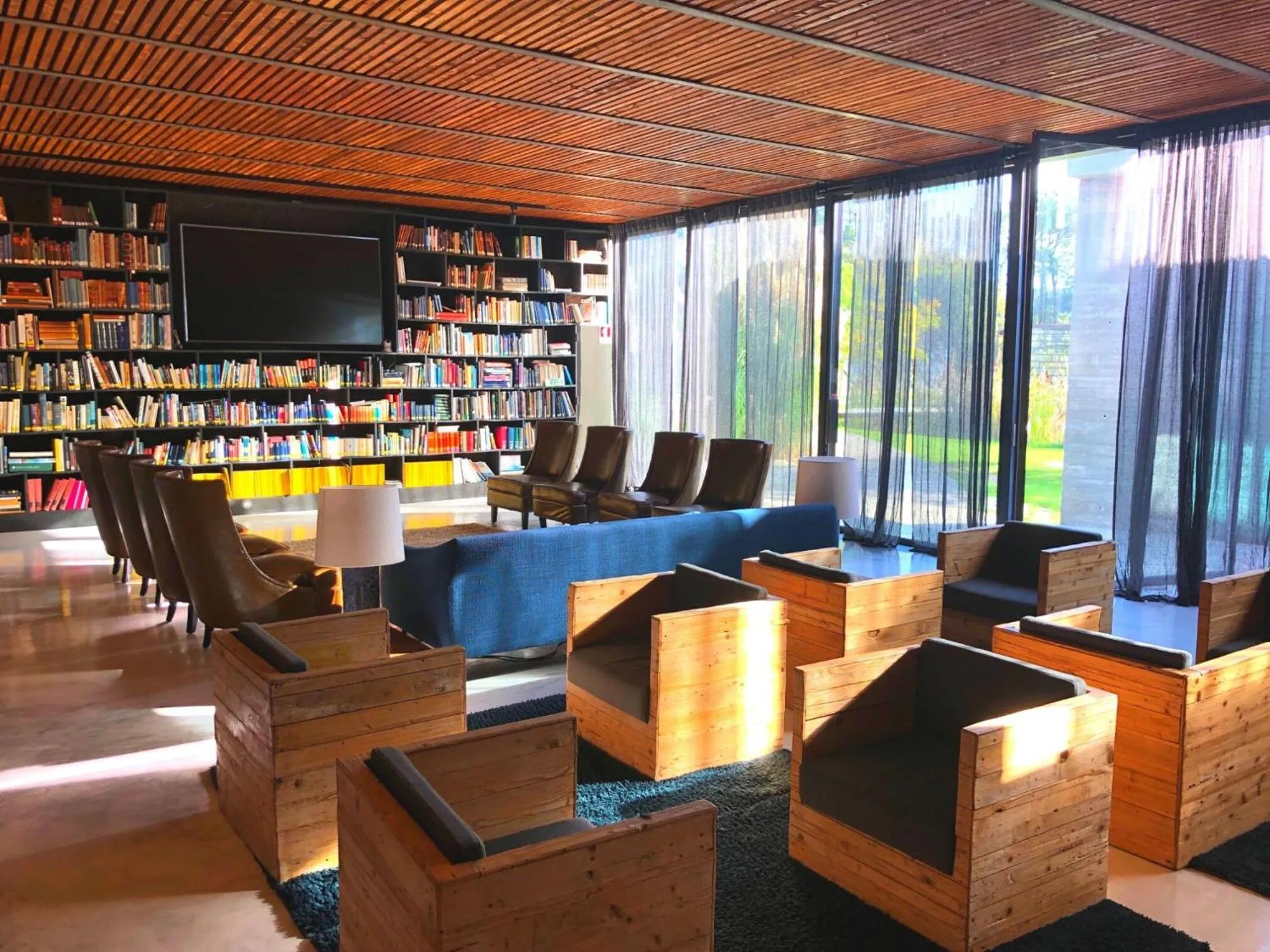 Lounge or bar in Rio do Prado