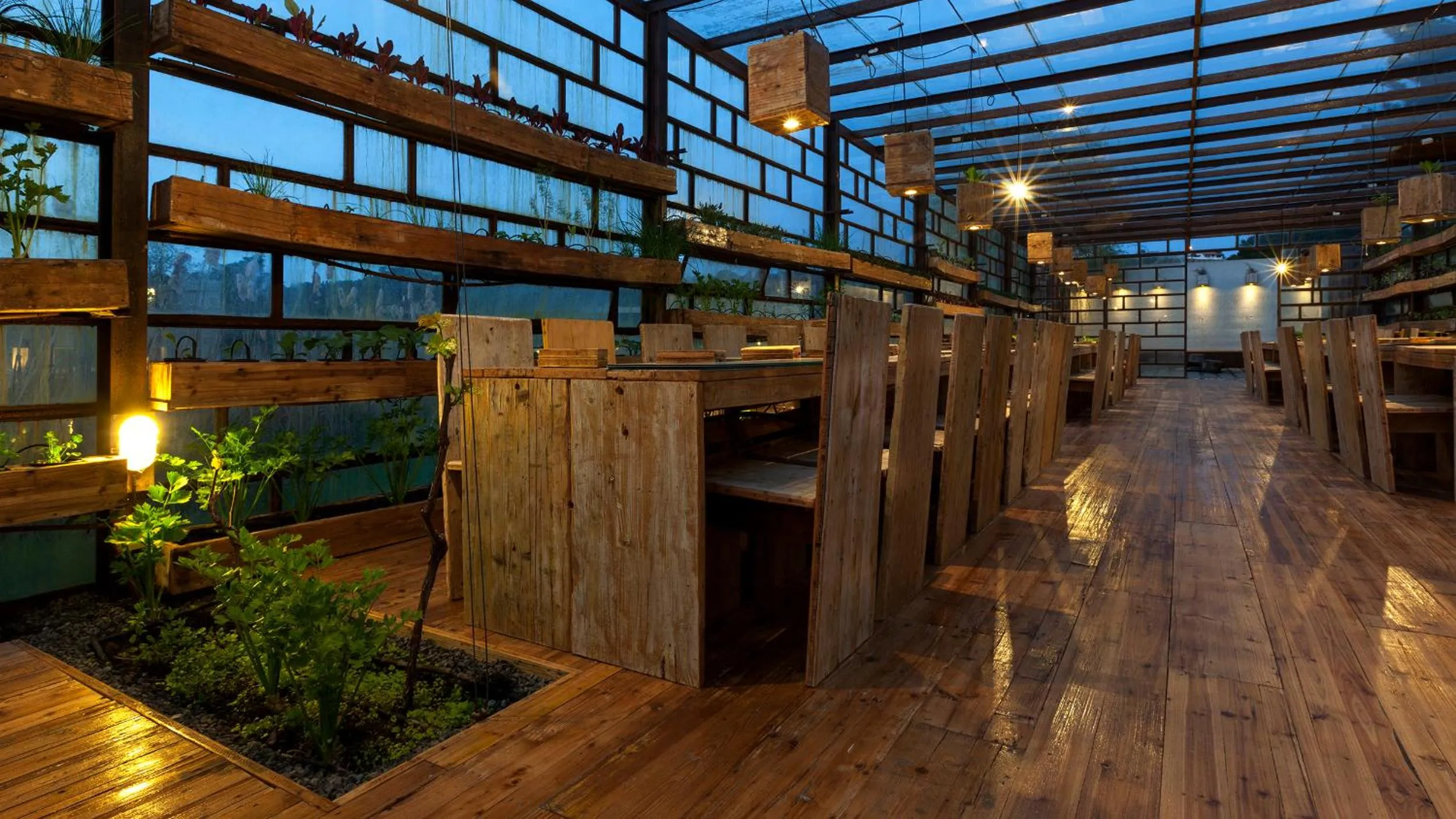 Property building in Rio do Prado