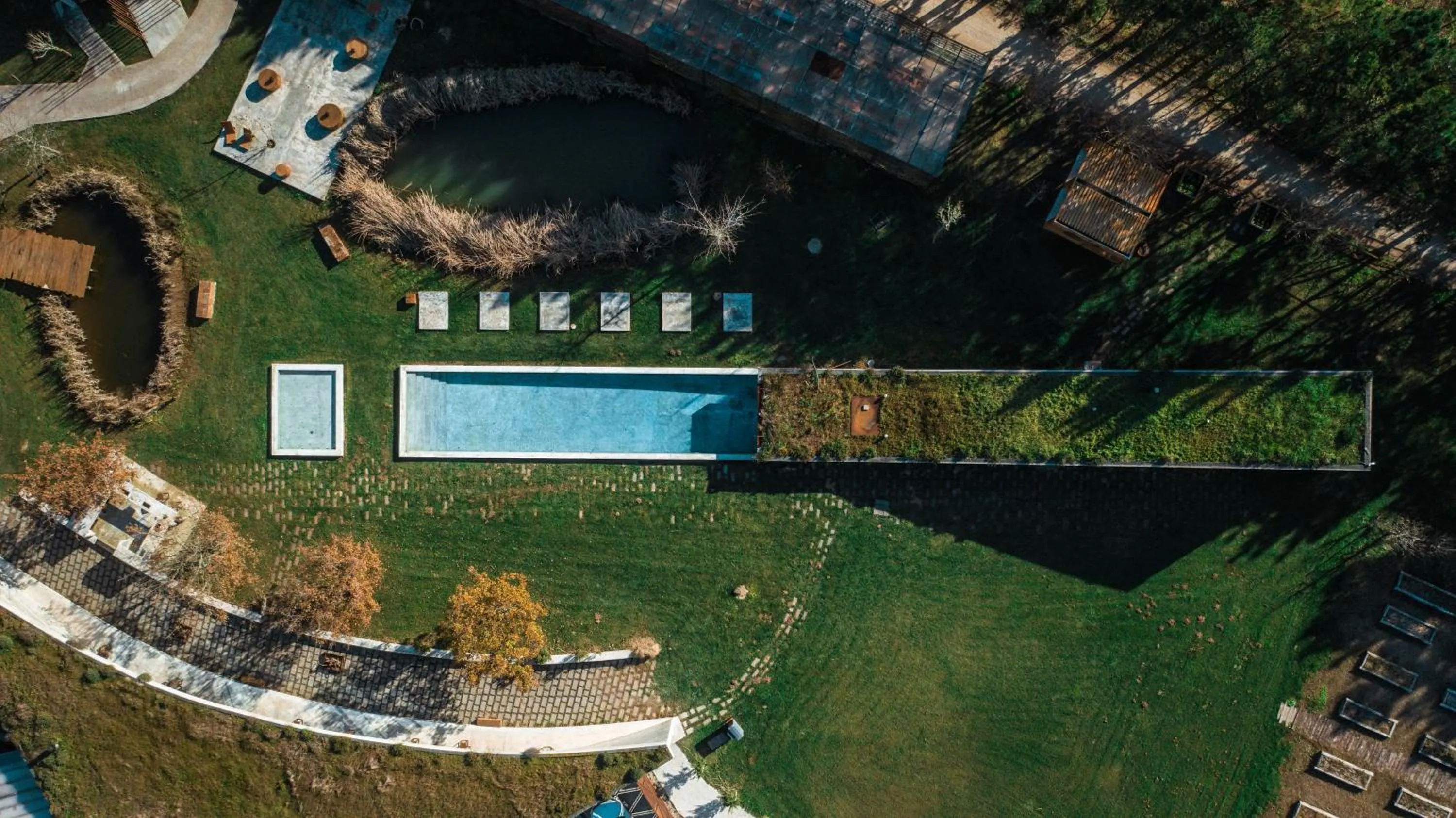 Swimming pool in Rio do Prado