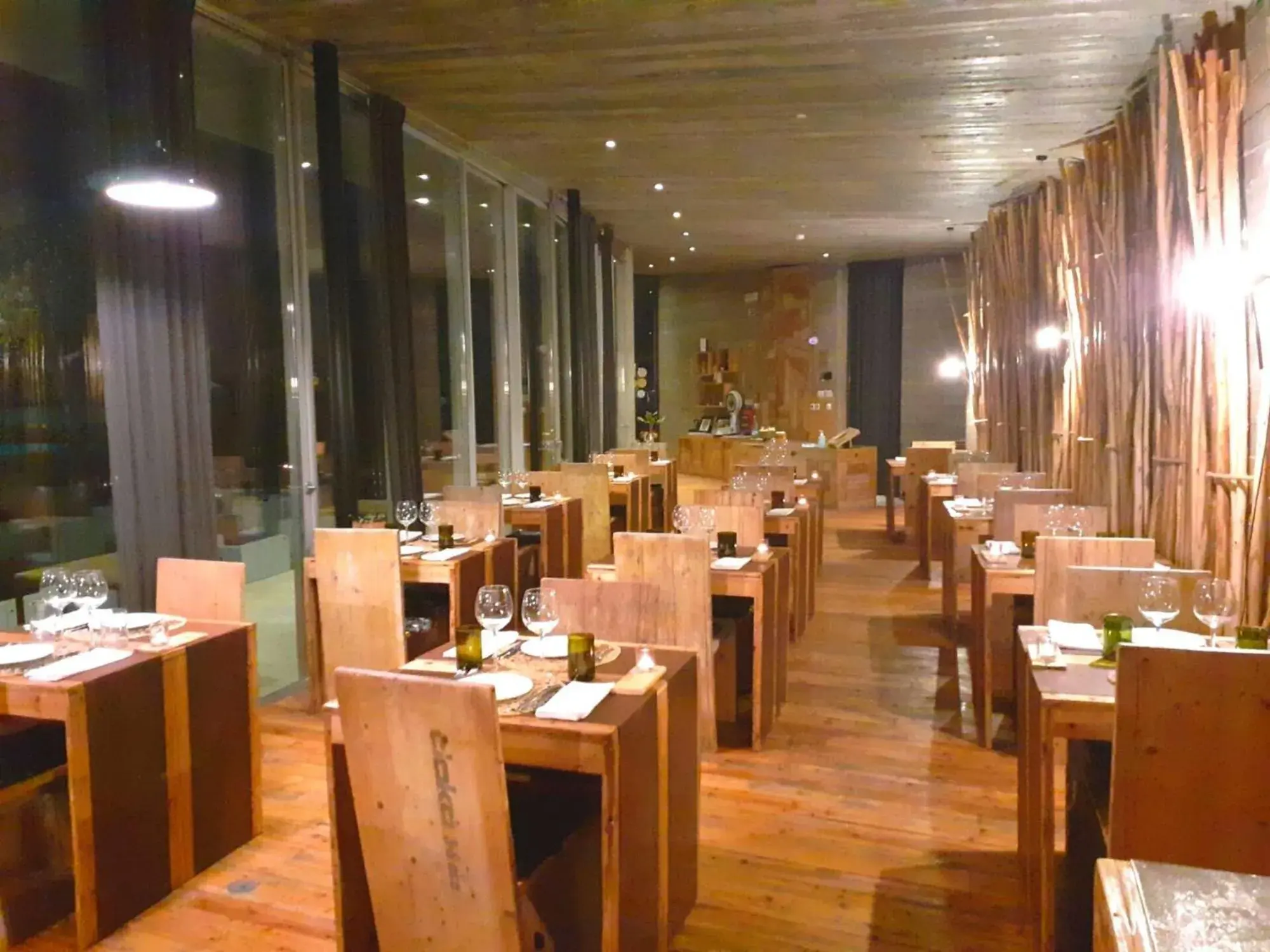 Restaurant/Places to Eat in Rio do Prado