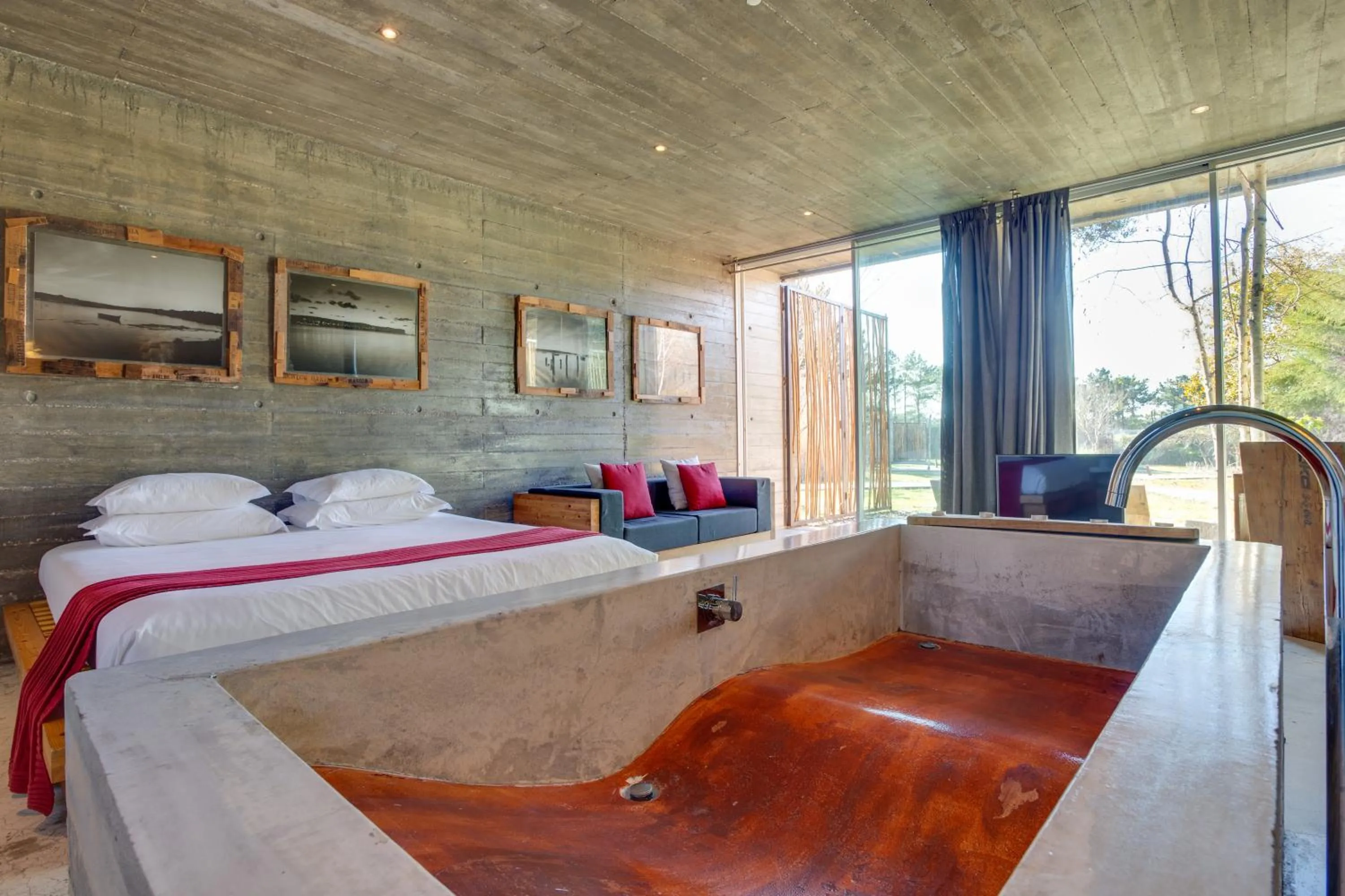 Bedroom, Bed in Rio do Prado